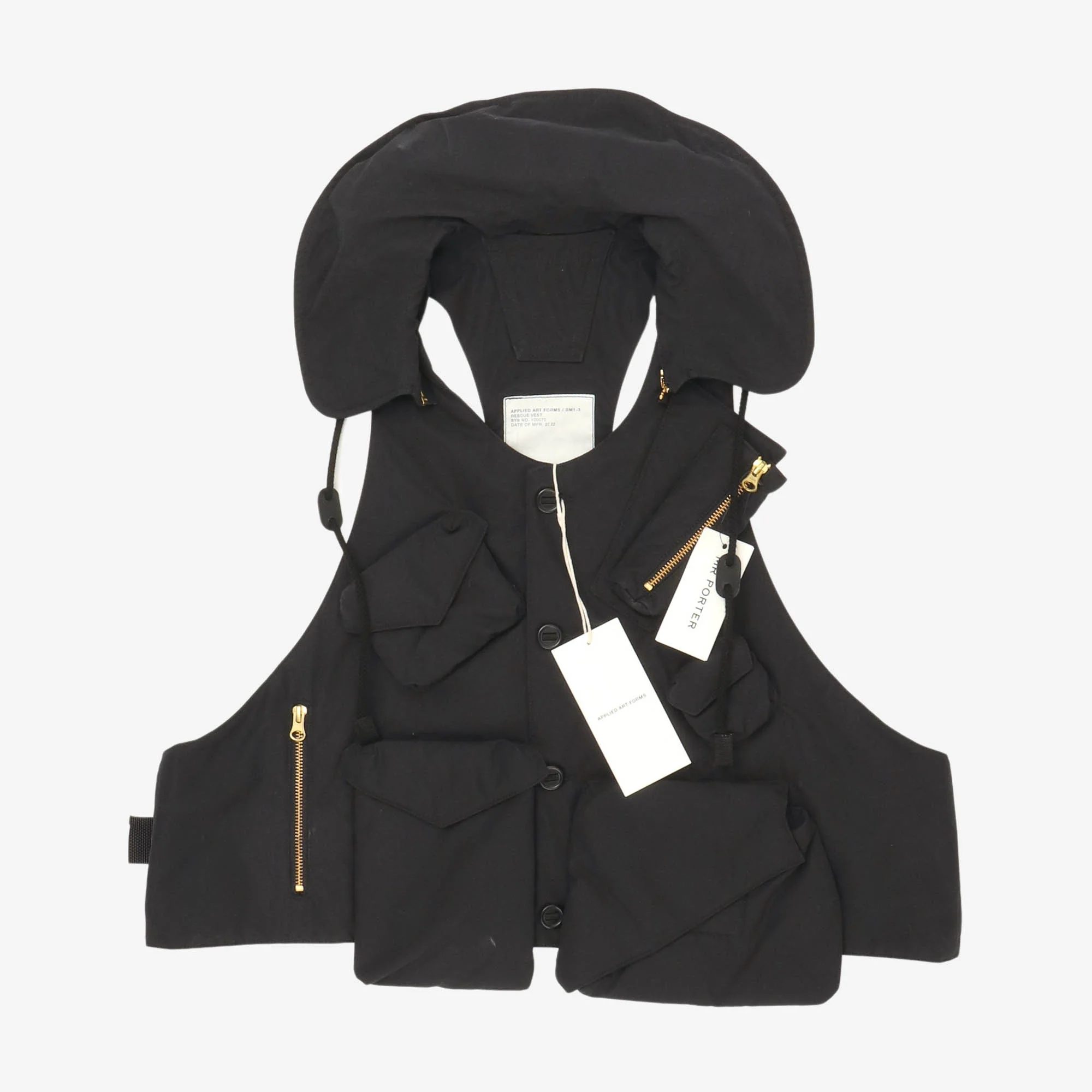 Rescue Vest