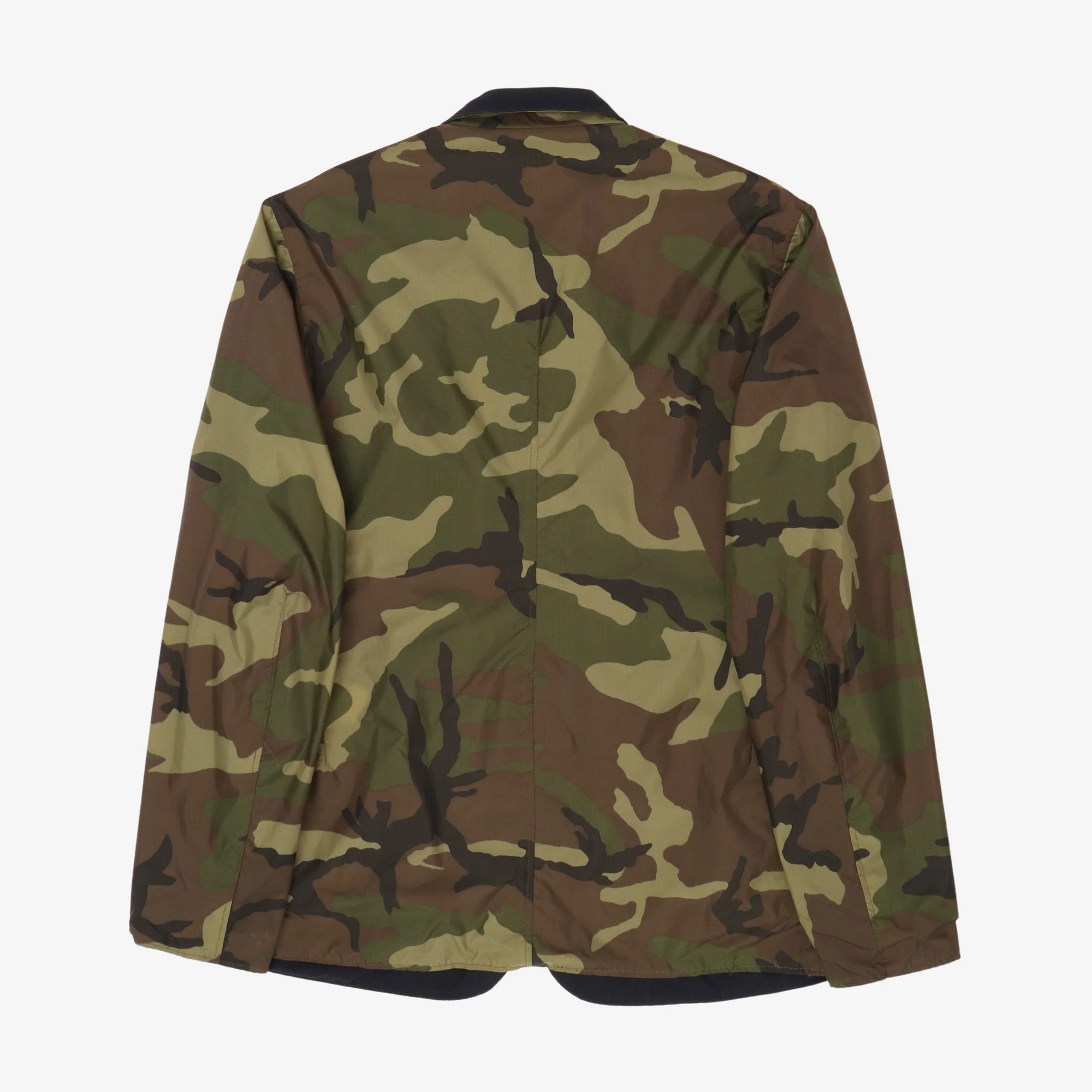 Reversible Camo Brookline Jacket - Image 6