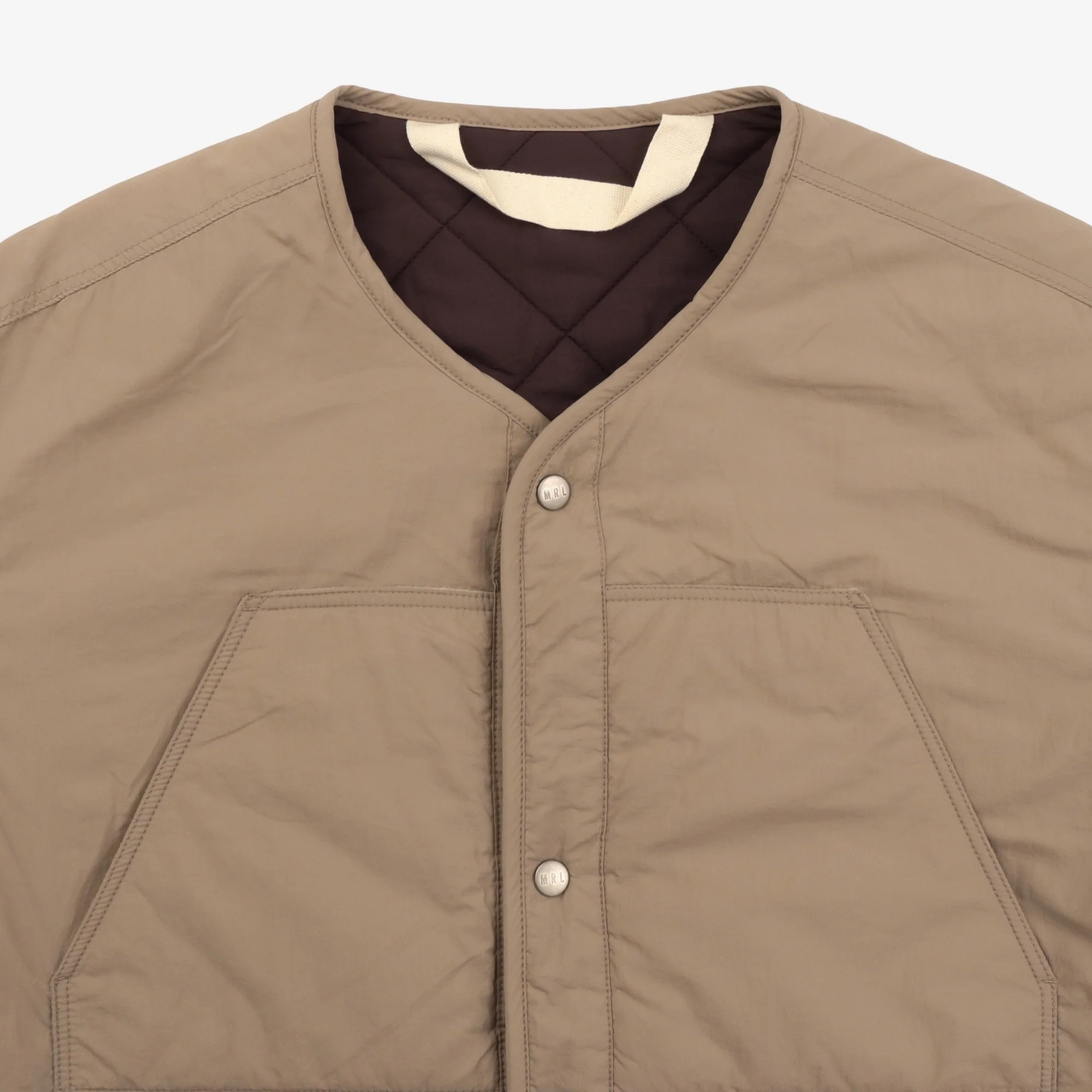 Reversible Liner Jacket - Image 3