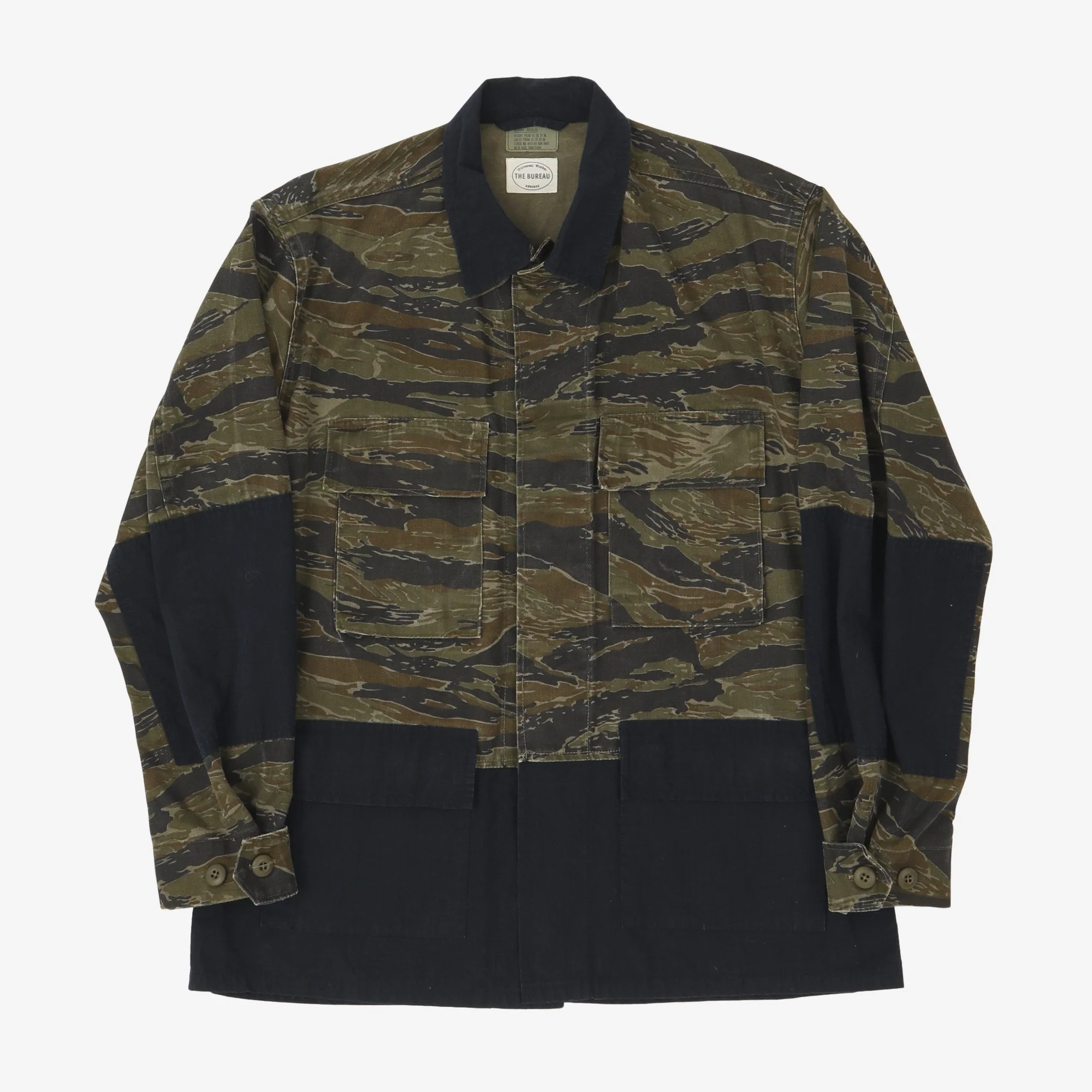Rework Field Jacket (The Bureau)