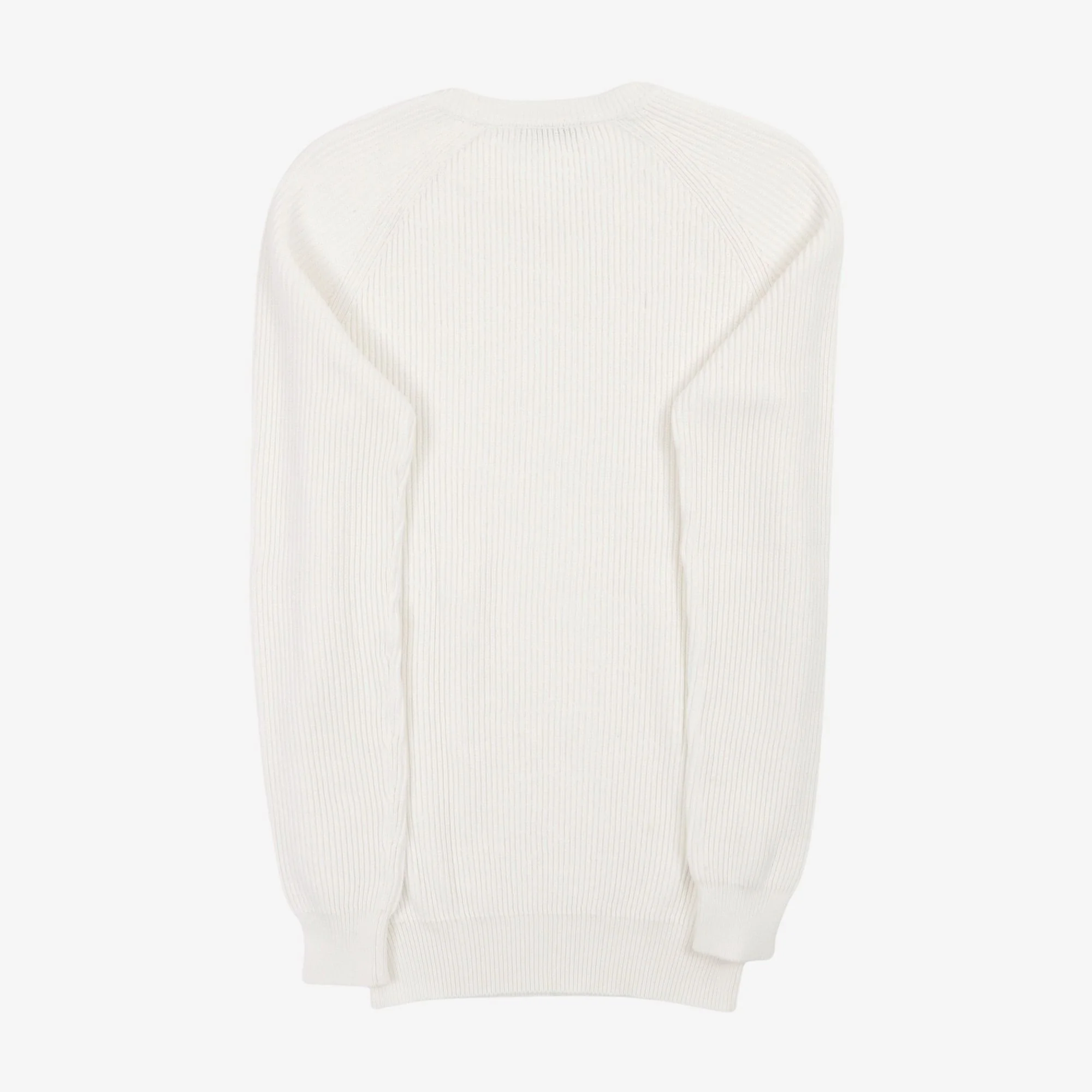 Ribbed Knit Sweater - Image 2