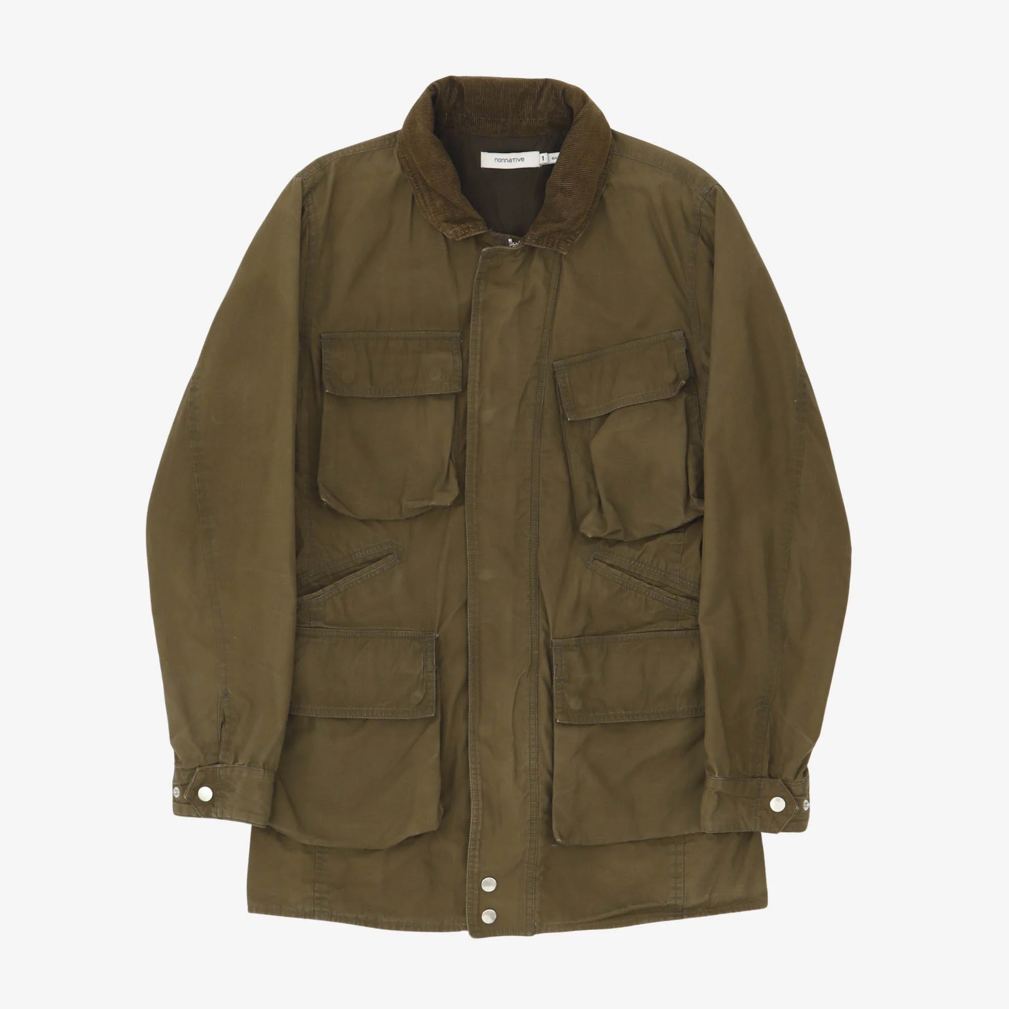 Rider Jacket