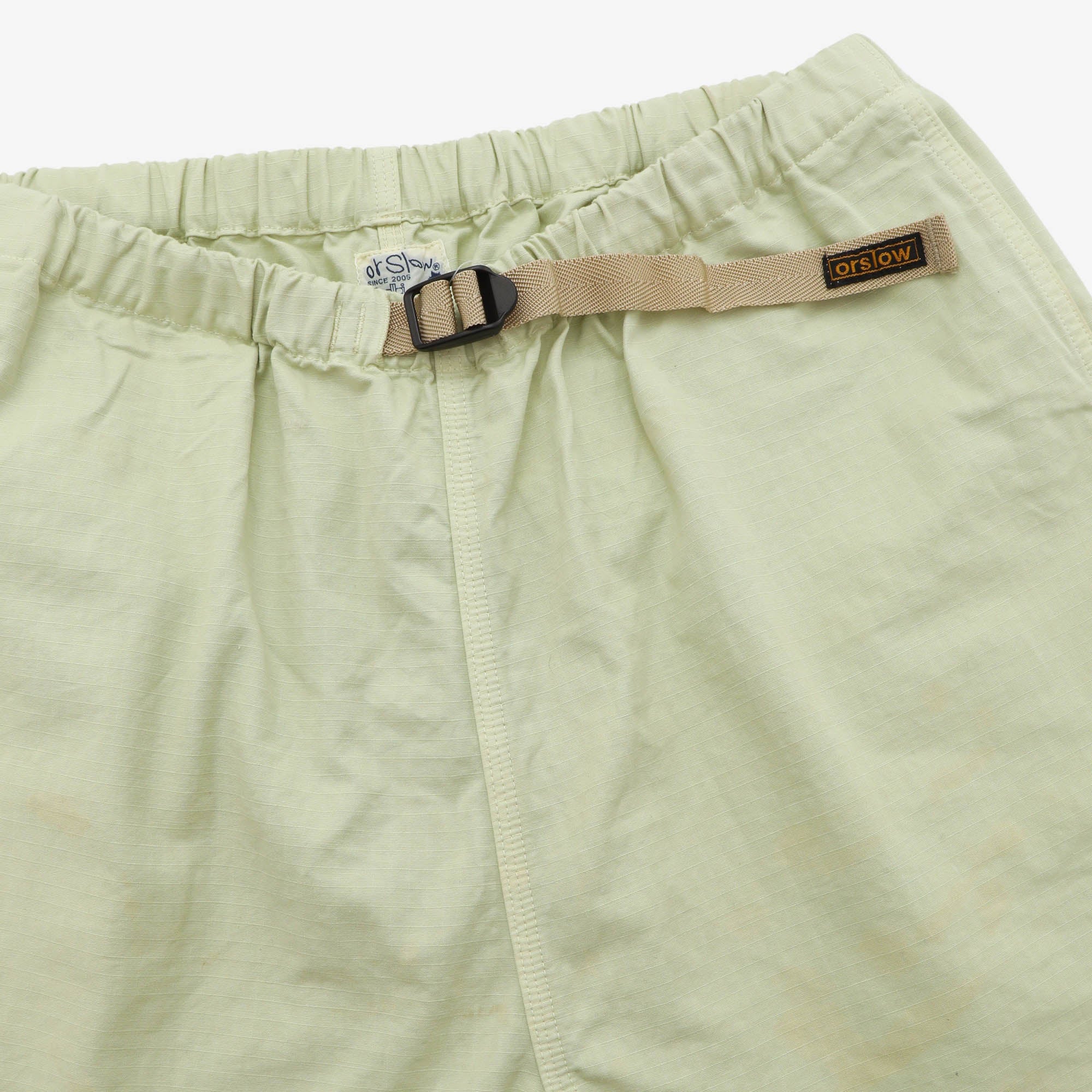 Ripstop Climbing Shorts - Image 3