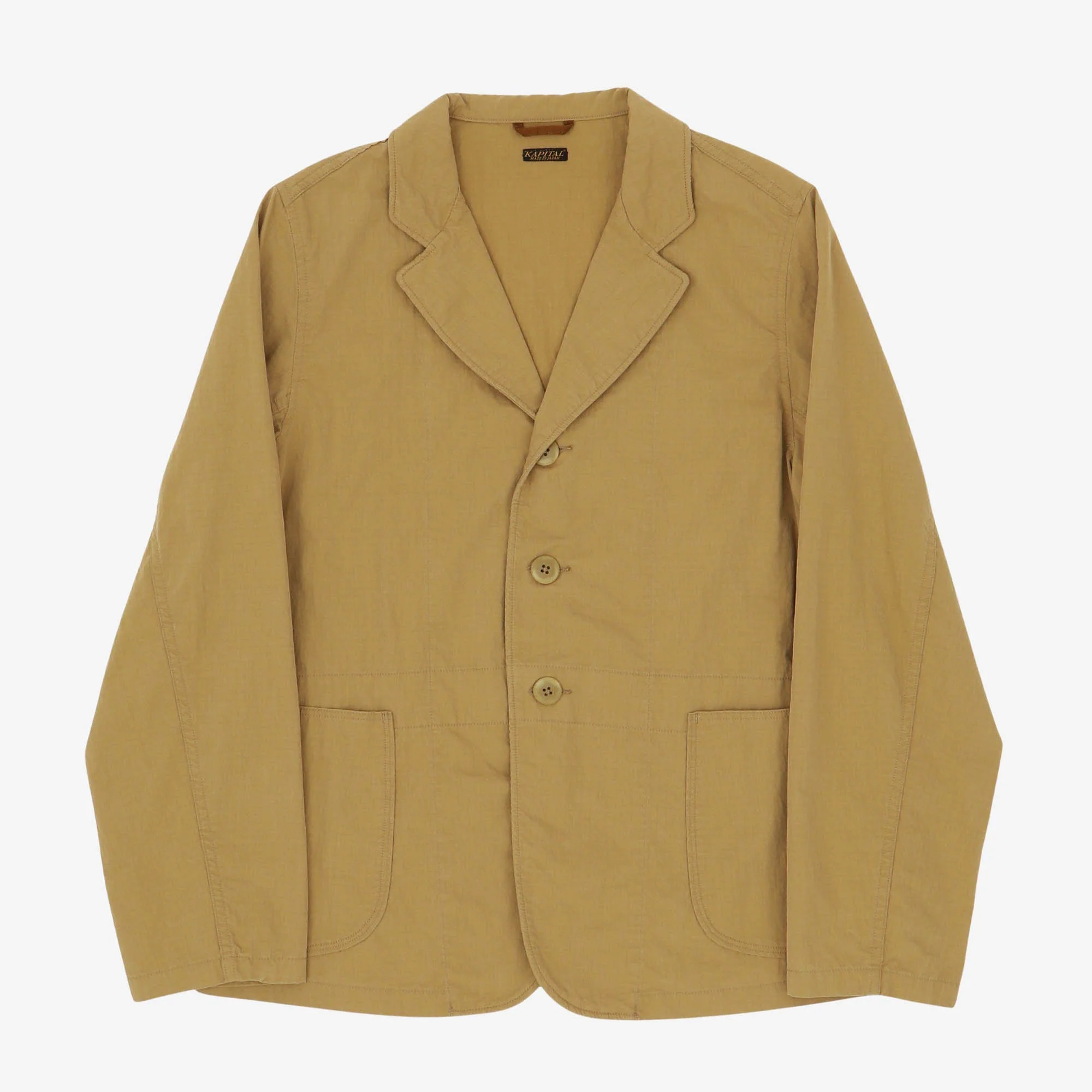 Ripstop Hospital Jacket
