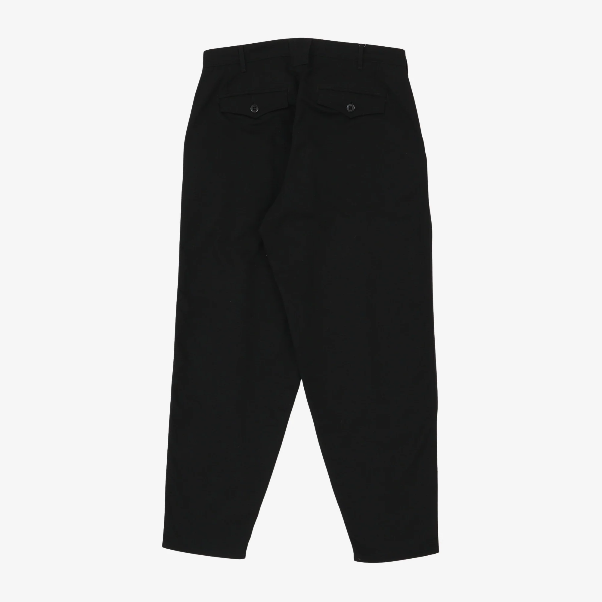 Ripstop Pleat Riding Pants - Image 2