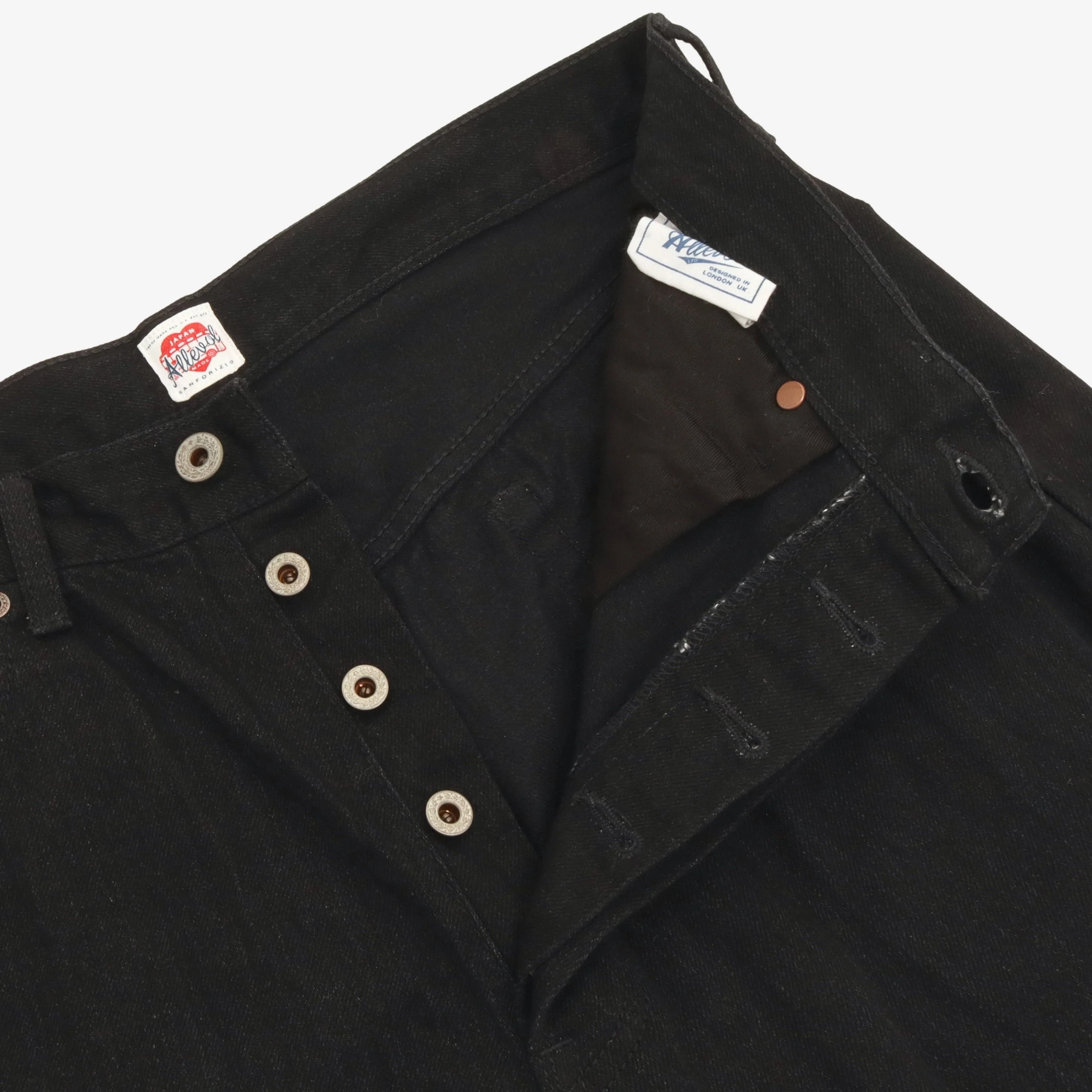 Roku Roku 66 Denim (32W X 32L) - Image 3