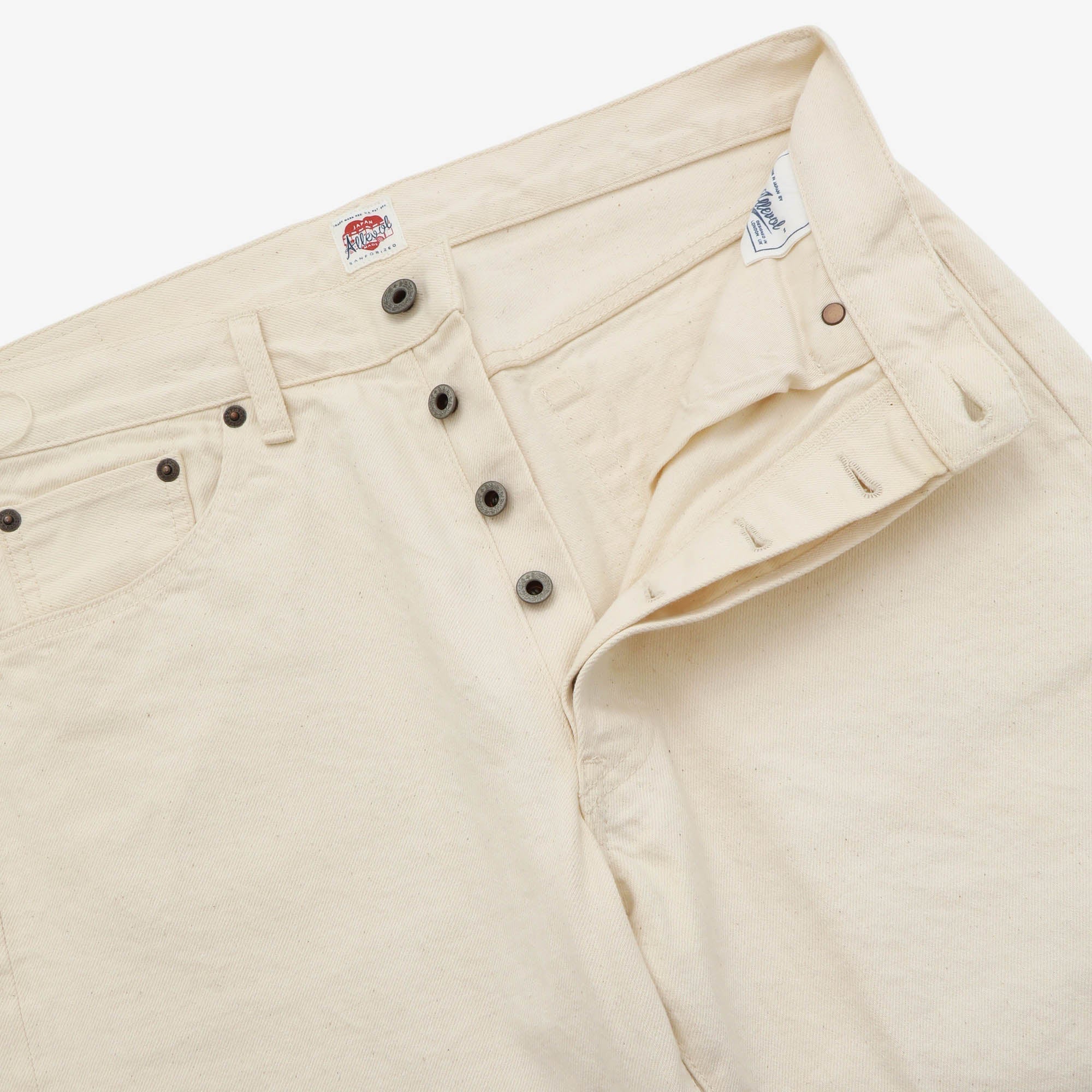Roku Roku Selvedge Denim (33W X 28L) - Image 3