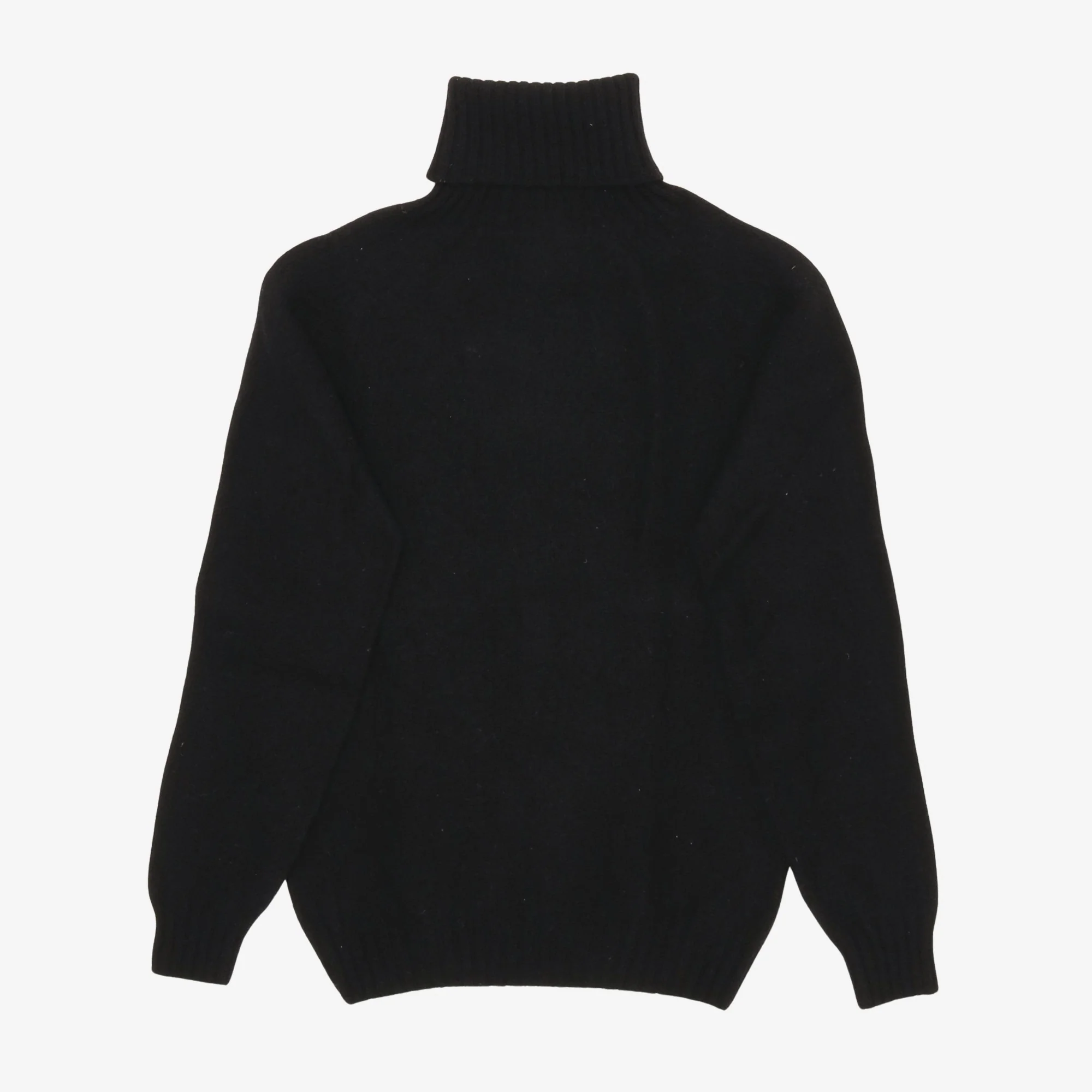 Roll Neck Sweater - Image 2