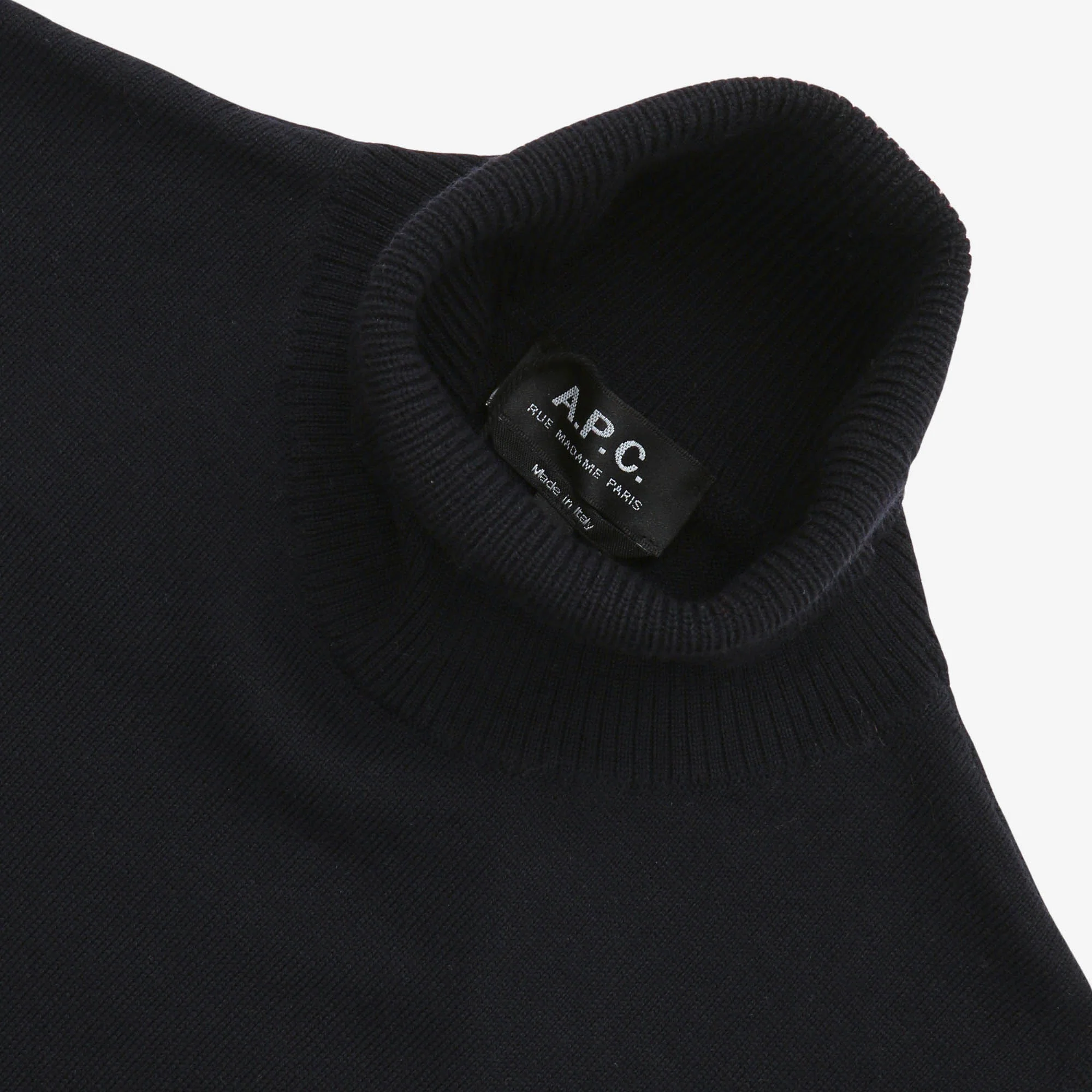 Rollneck Sweater - Image 3