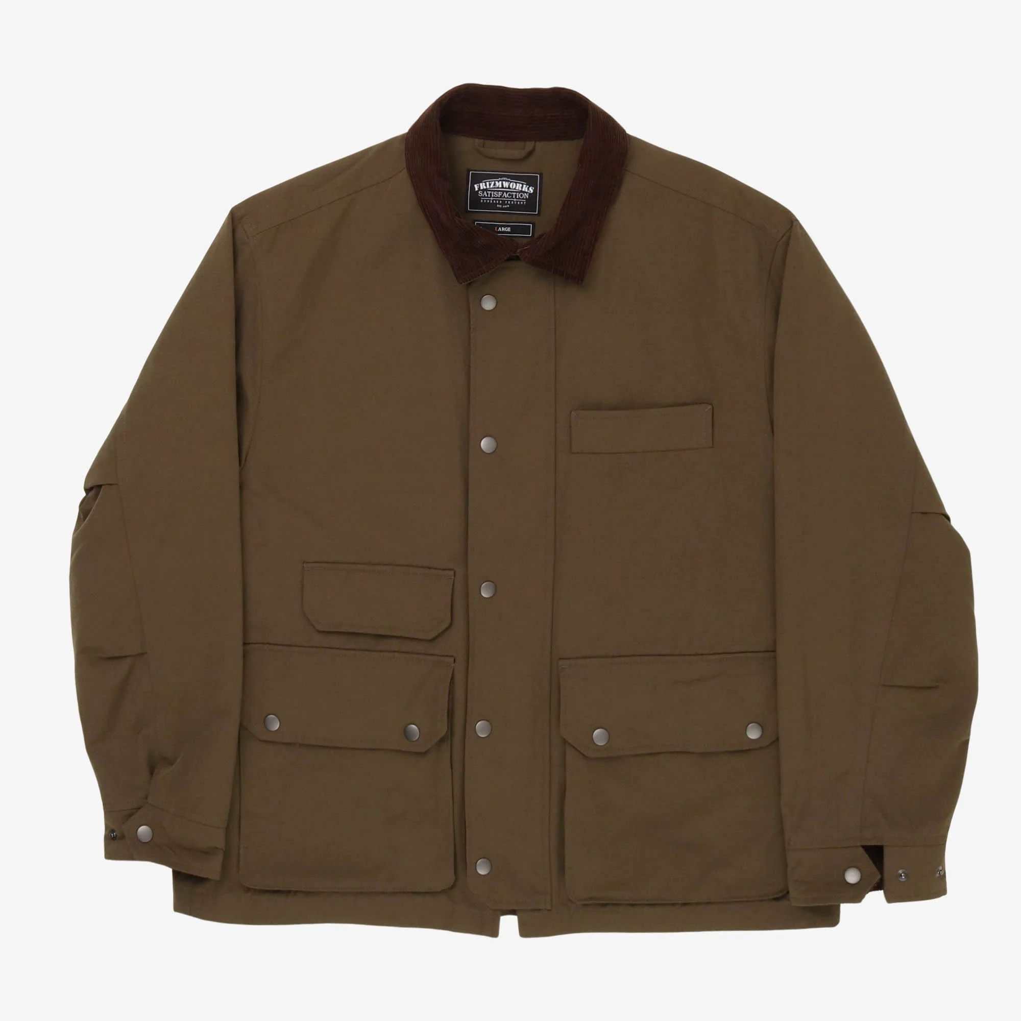 Royal Hunting Jacket