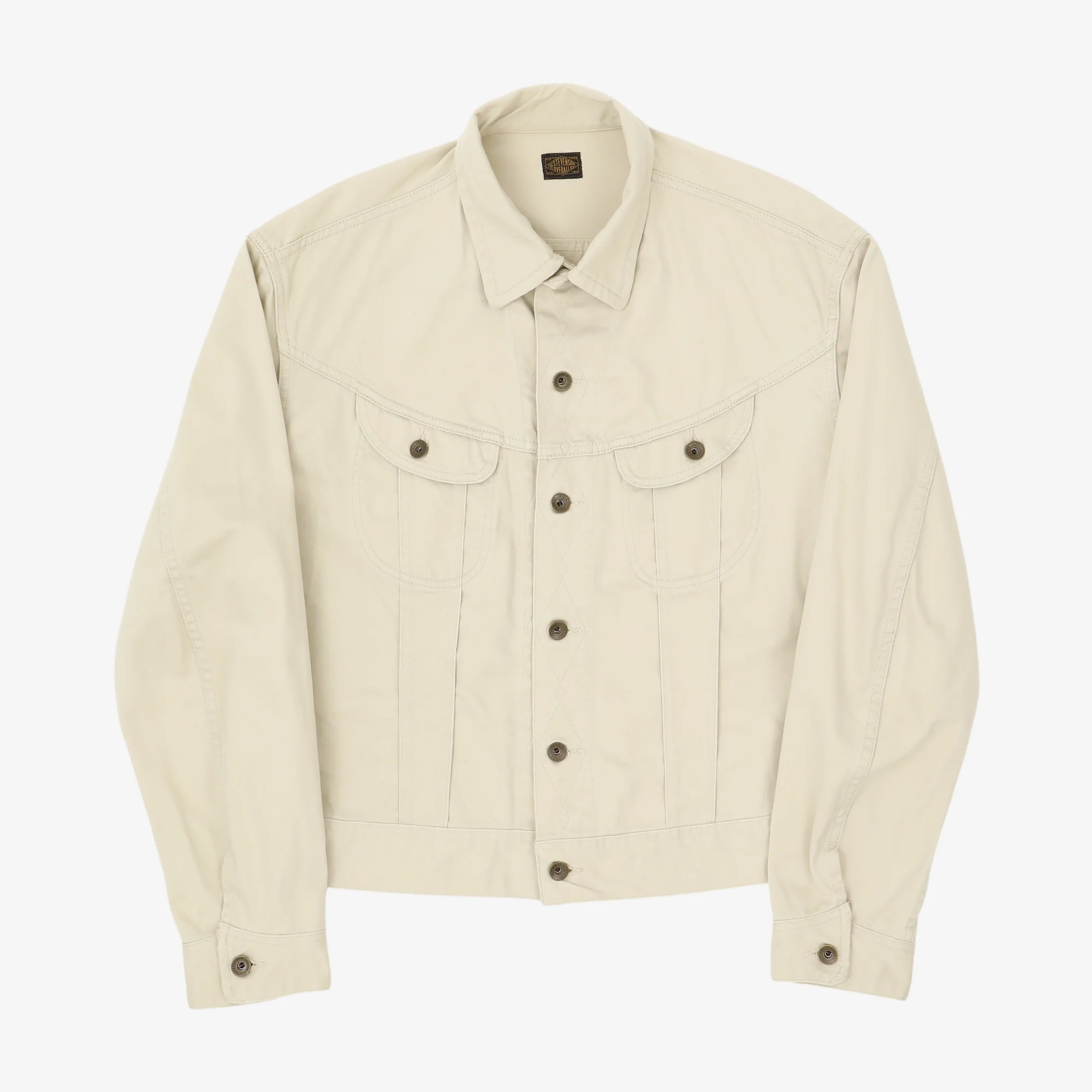 RR1 Rough Rider Jacket