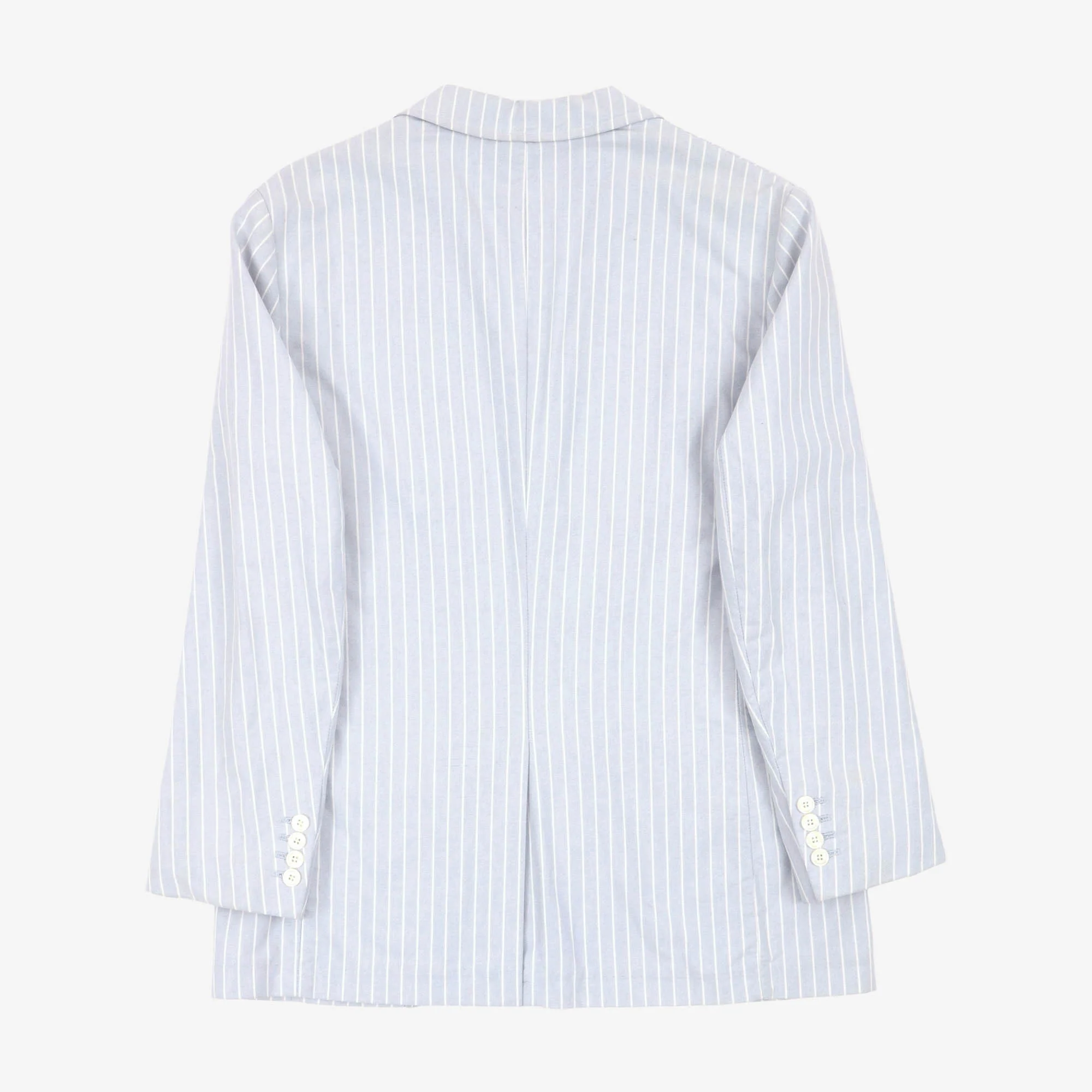 Rugby Stripe Blazer - Image 2