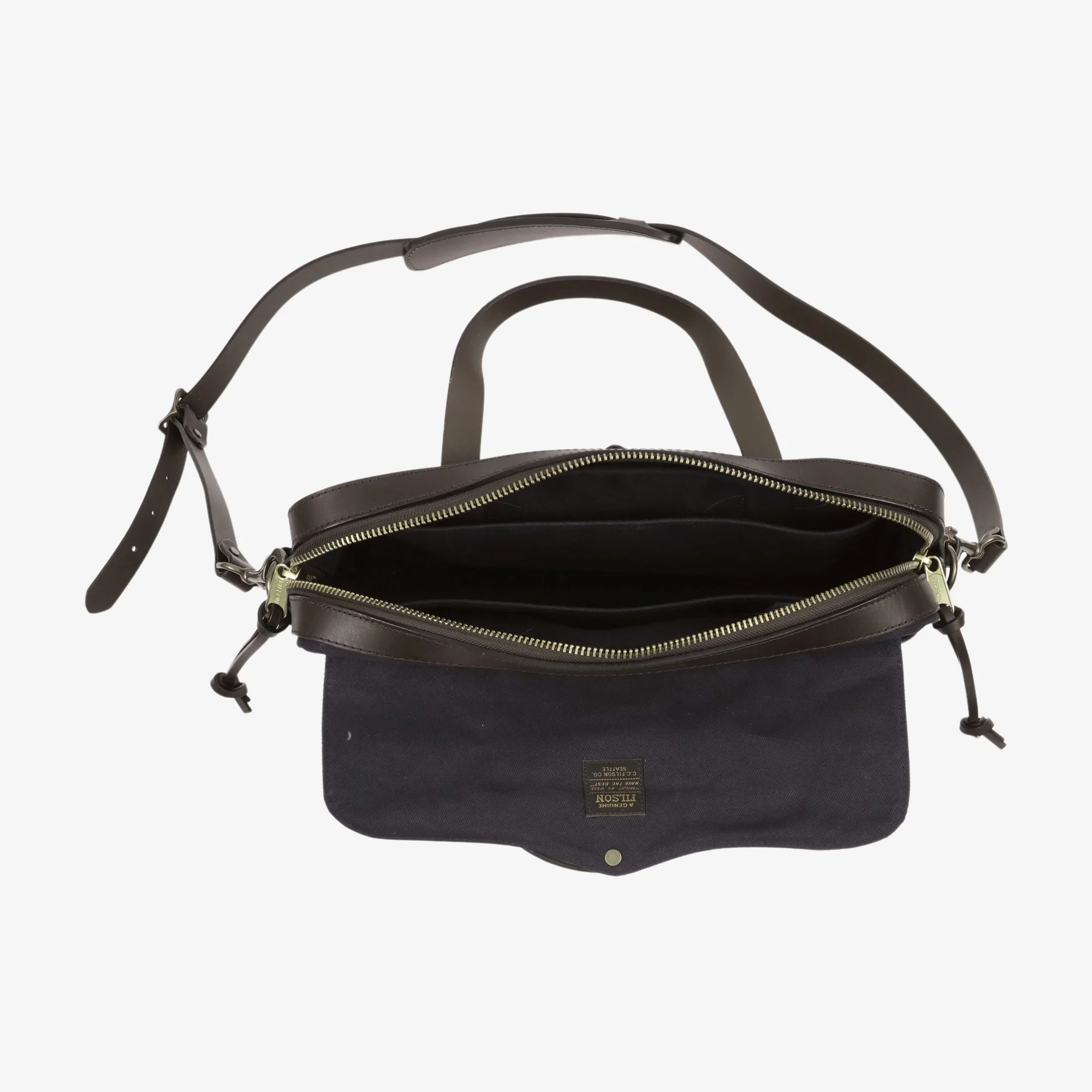 Rugged Twill Original Briefcase - Image 4