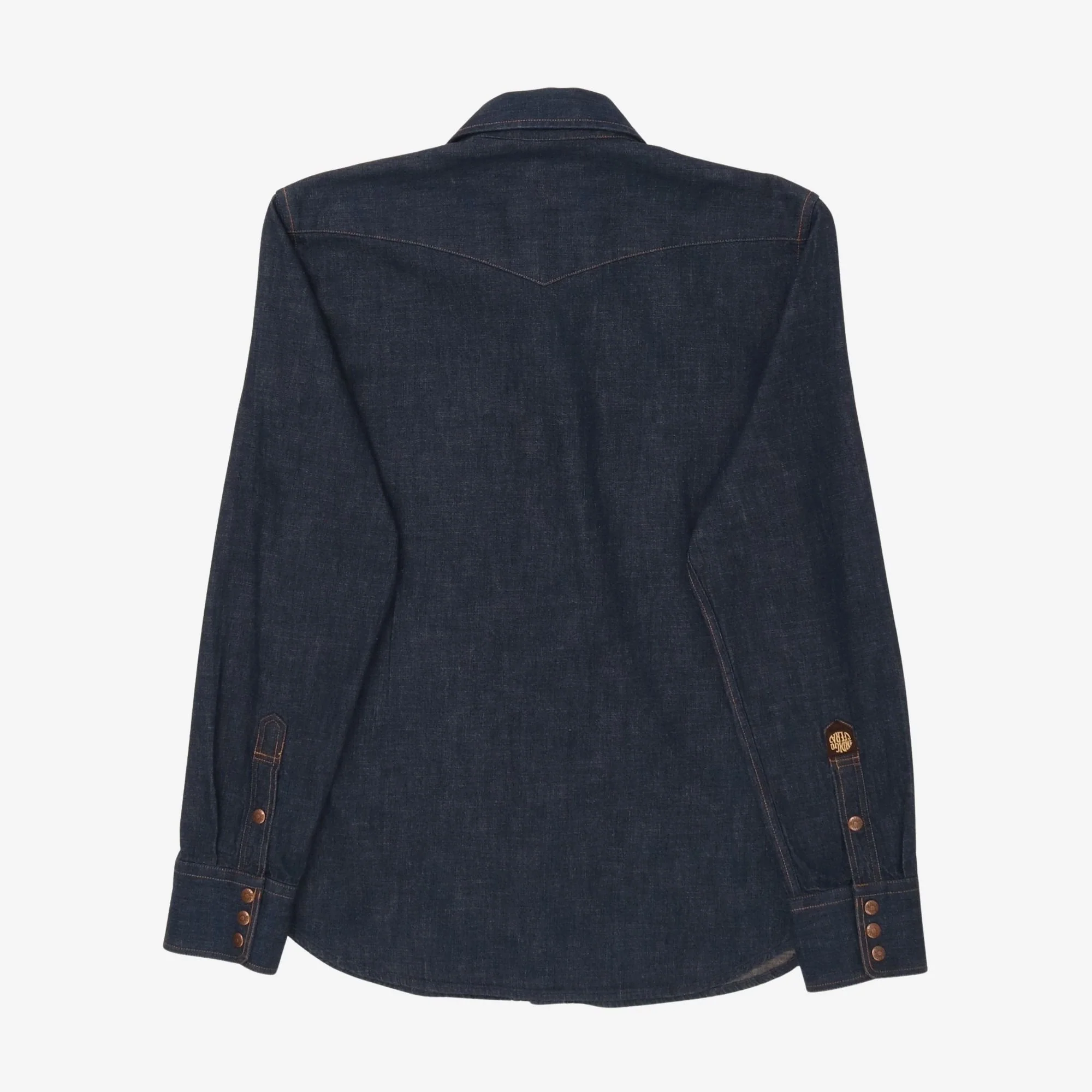 Ryman Denim Shirt - Image 2