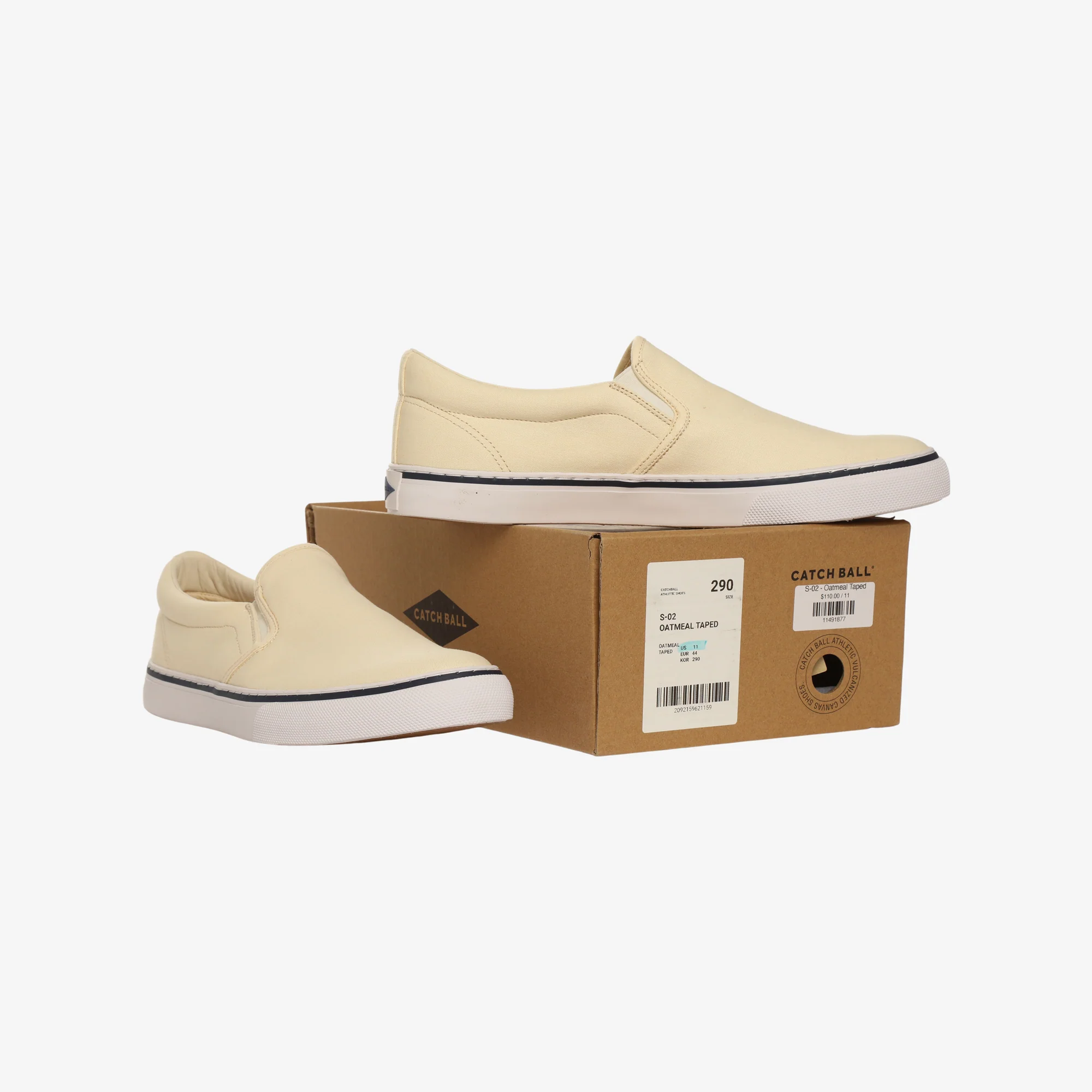 S-02 Athletic Shoes - Image 2