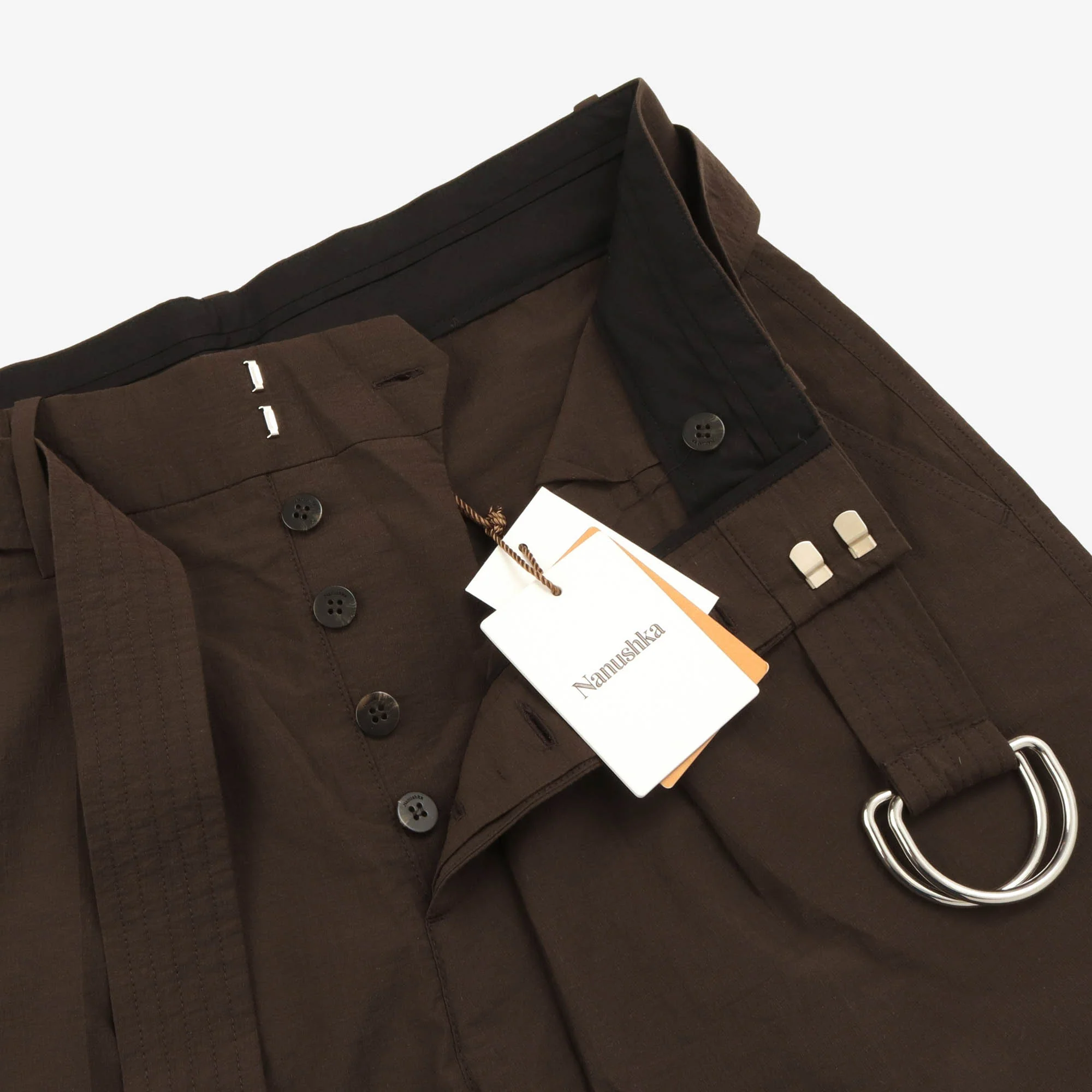 Sadi Tailored Shorts (31W) - Image 3