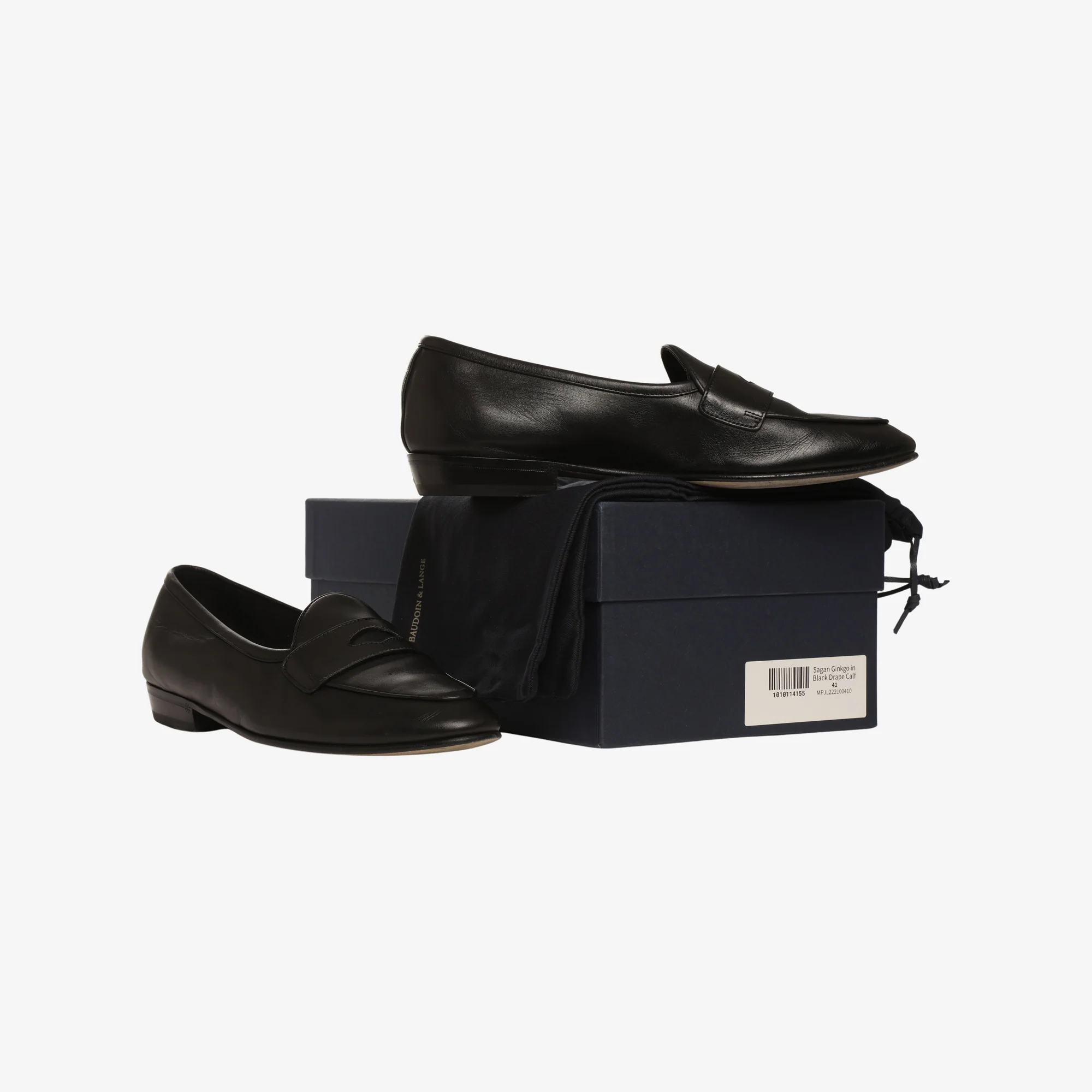 Sagan Ginkgo Loafers - Image 2