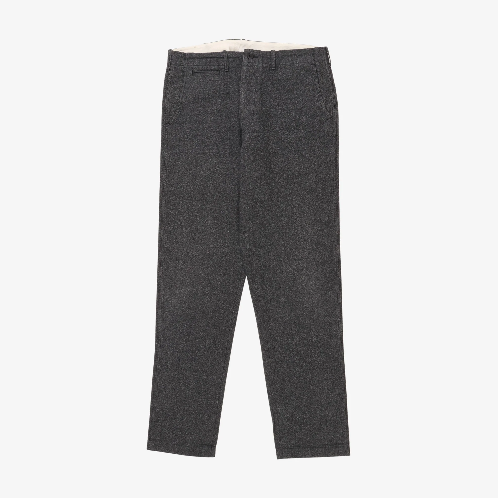 Salt & Pepper Chambray Pant by Cushman (36W X 35L)