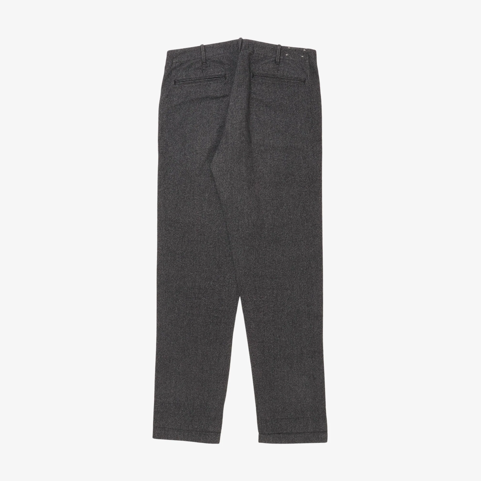 Salt & Pepper Chambray Pant by Cushman (36W X 35L) - Image 2
