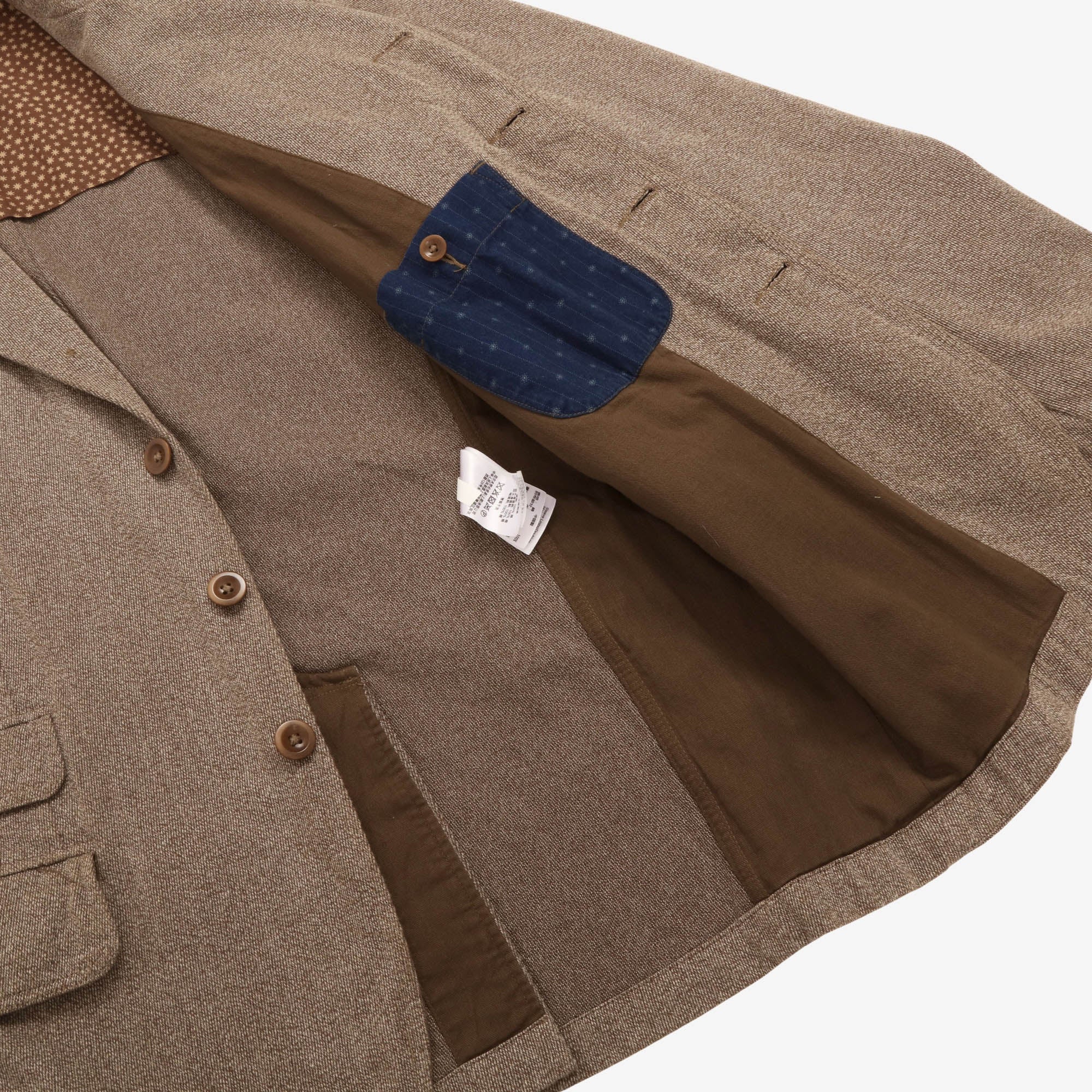 Salt & Pepper Sport Jacket - Image 4