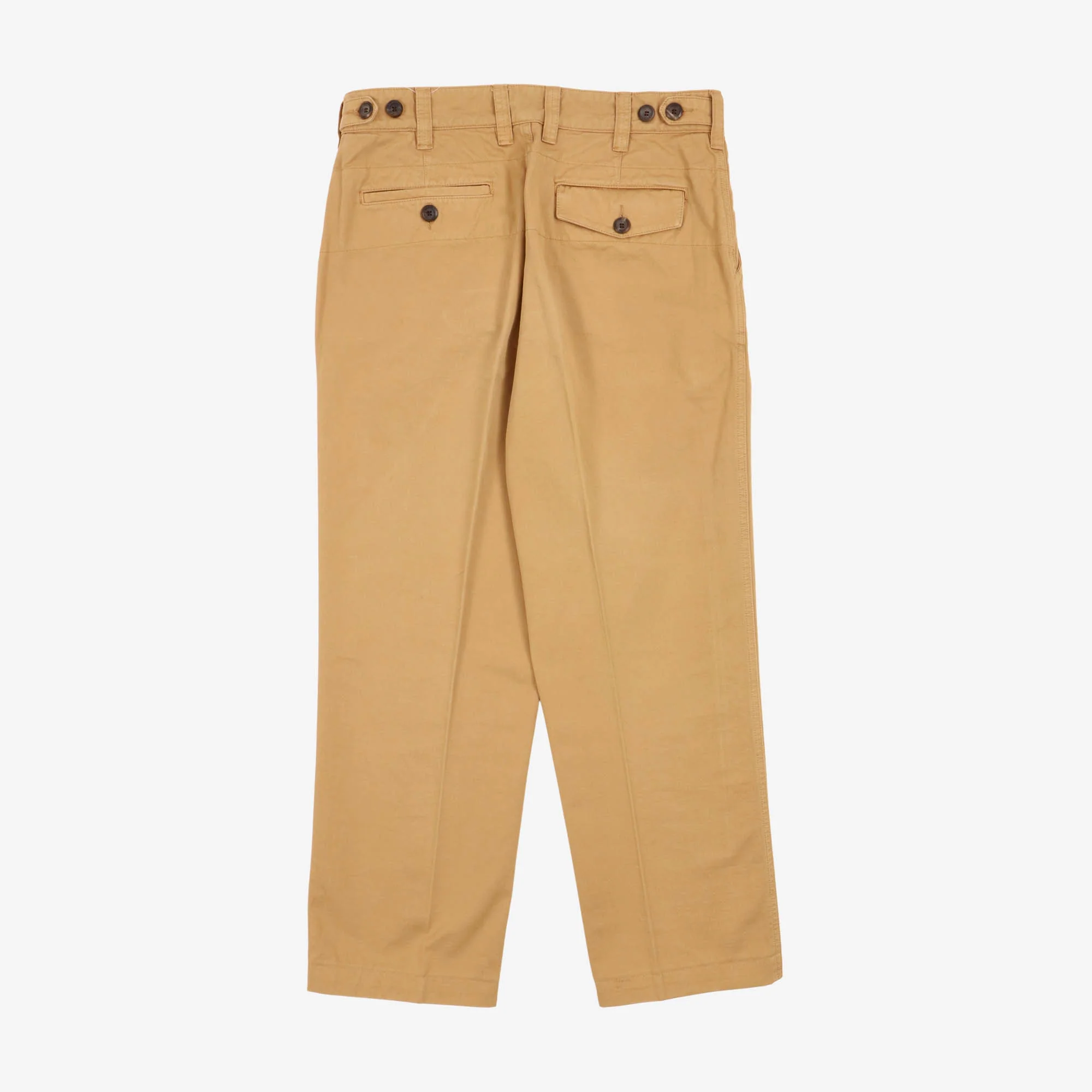 Vintage Wash Games Trouser (31W X 25L) - Image 2