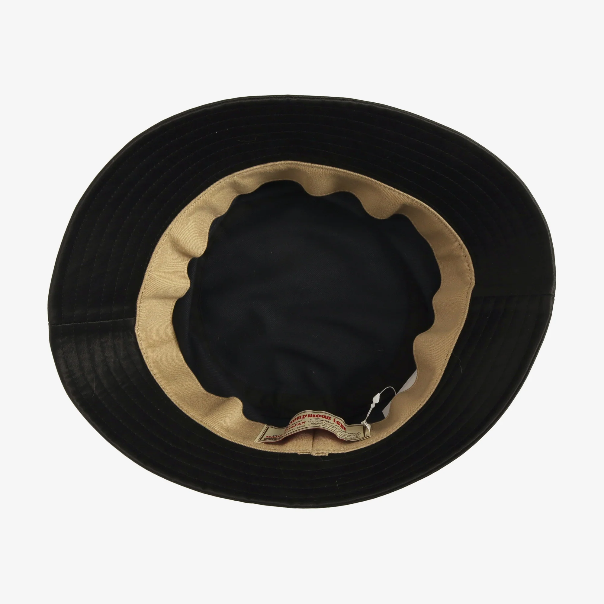Satin Bucket Hat - Image 4