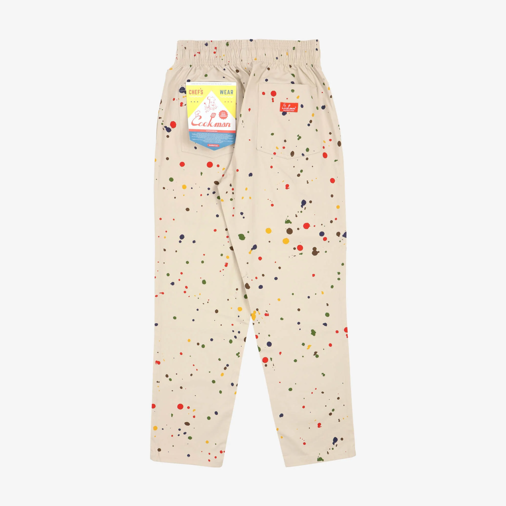 Sauce Splash Chef Pants - Image 2
