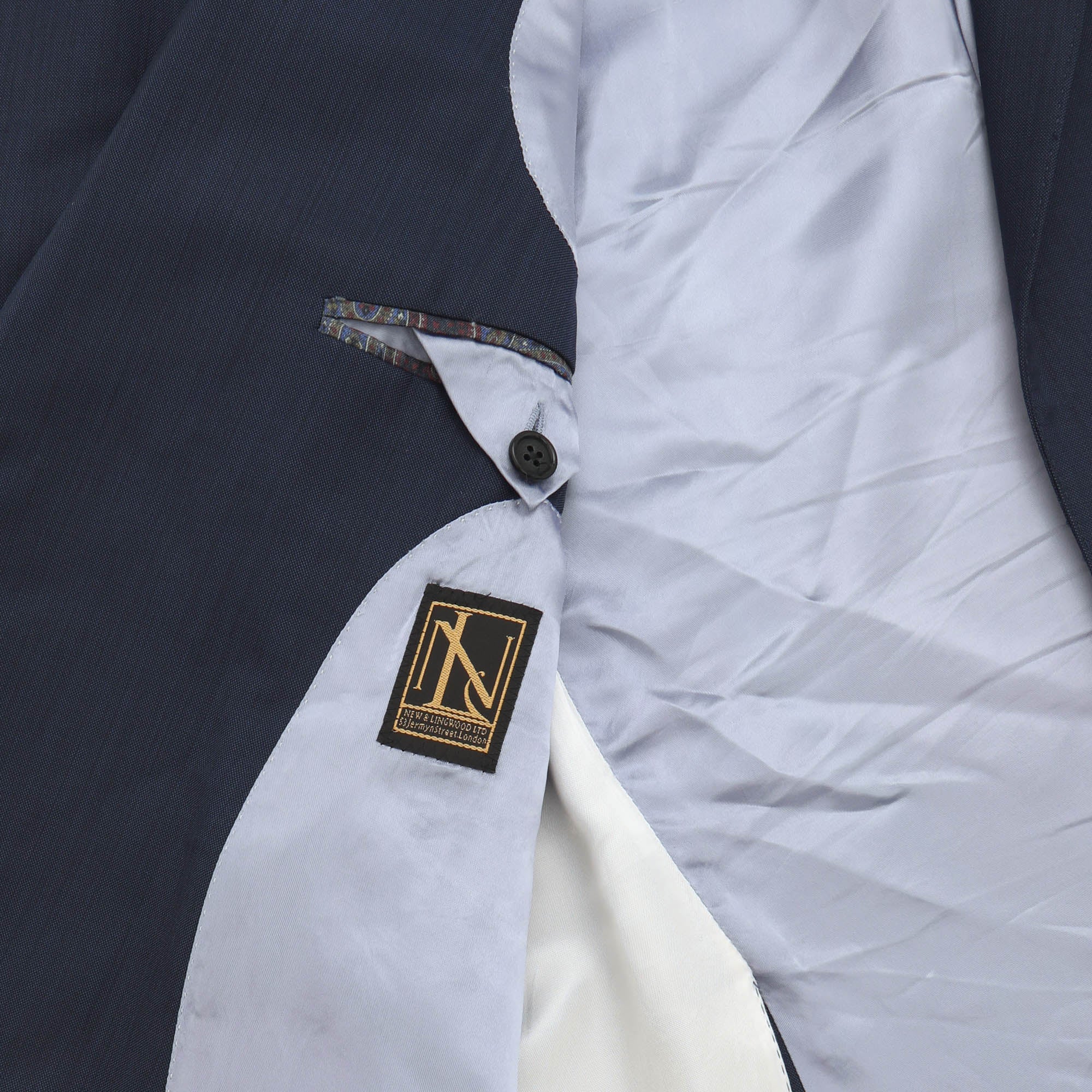 SB Wool Suit - Image 4