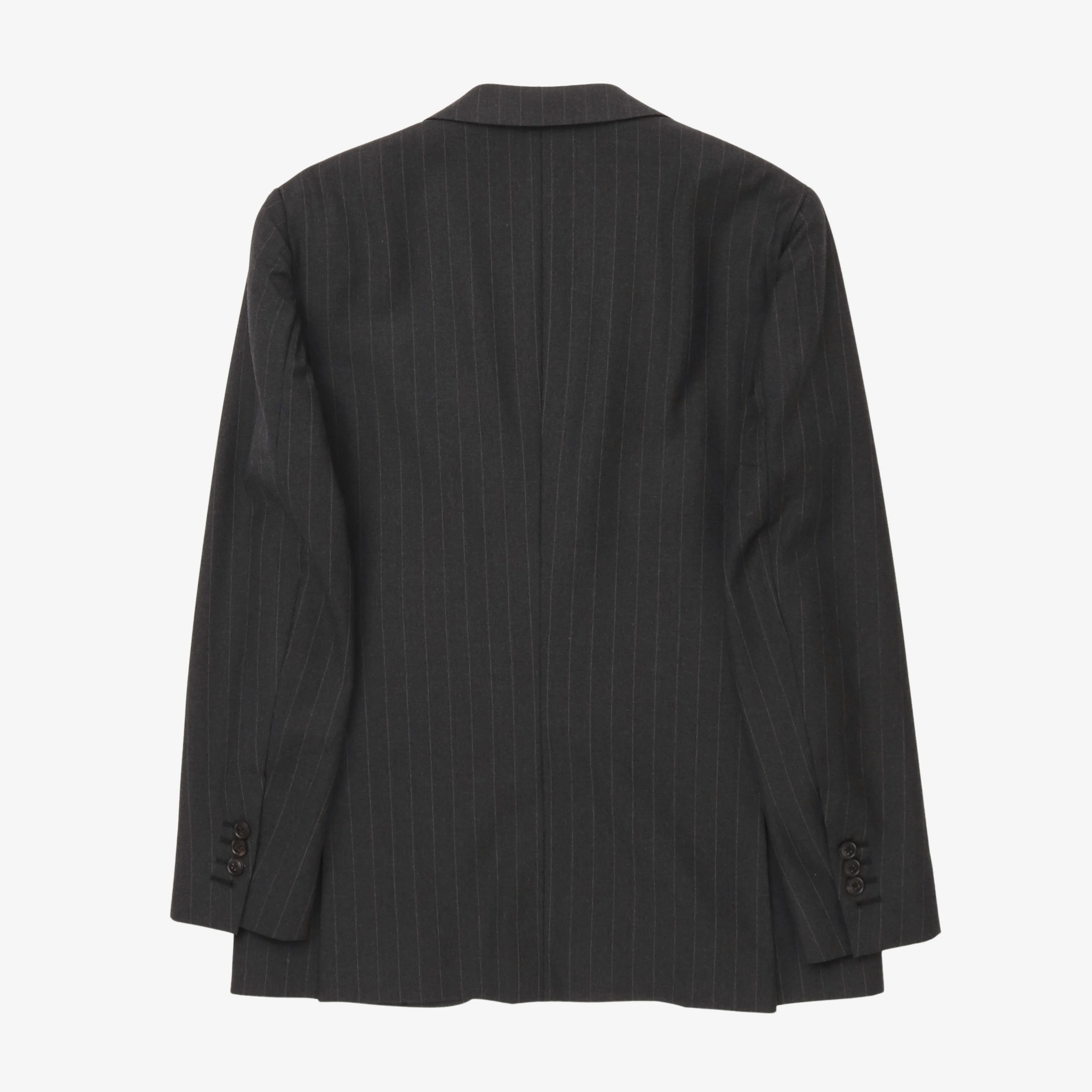 Bespoke 2-Piece Scabal Suit - Image 2