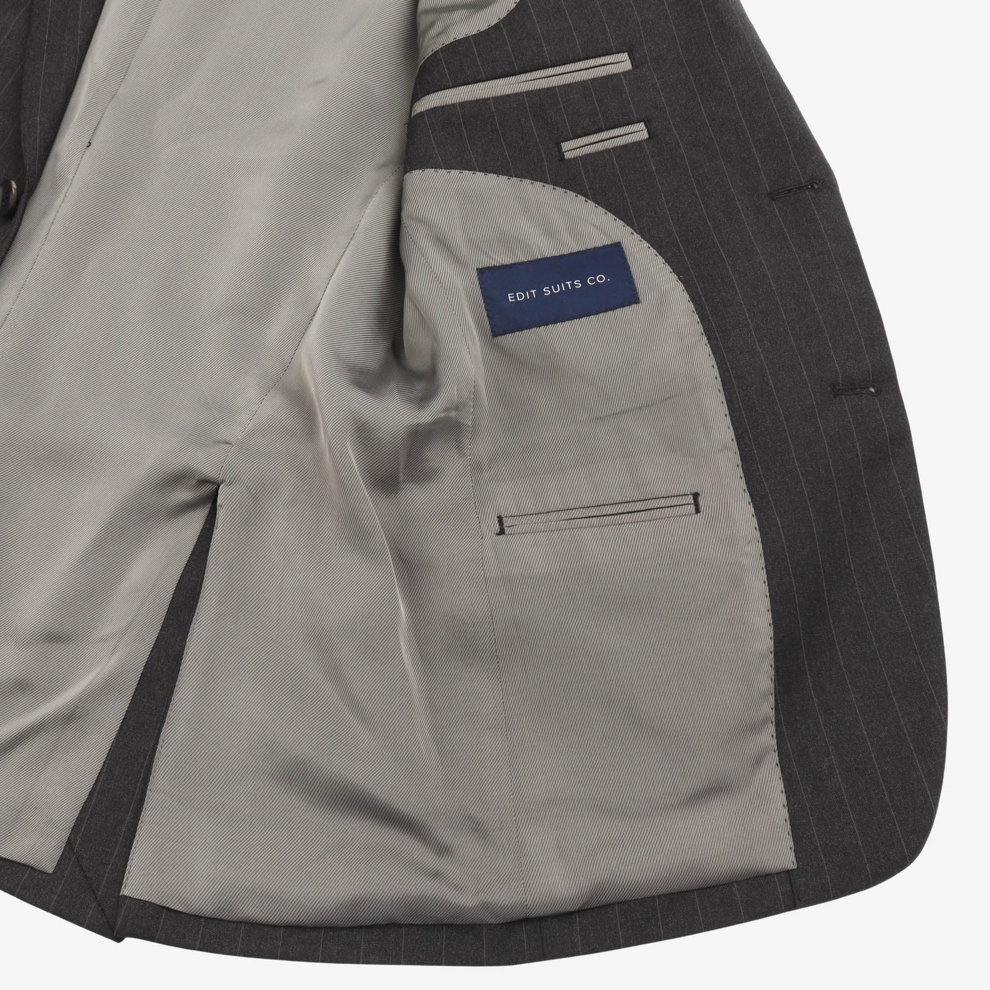 Bespoke 2-Piece Scabal Suit - Image 3