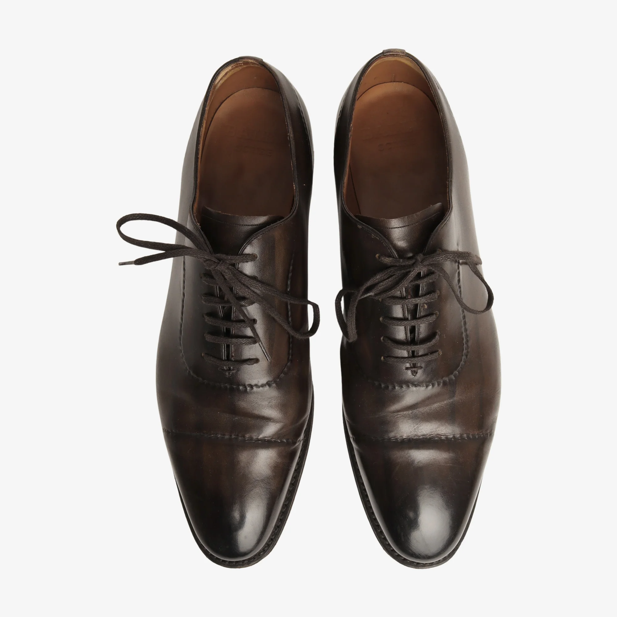 Scanzi Scribe Oxfords + Trees - Image 5
