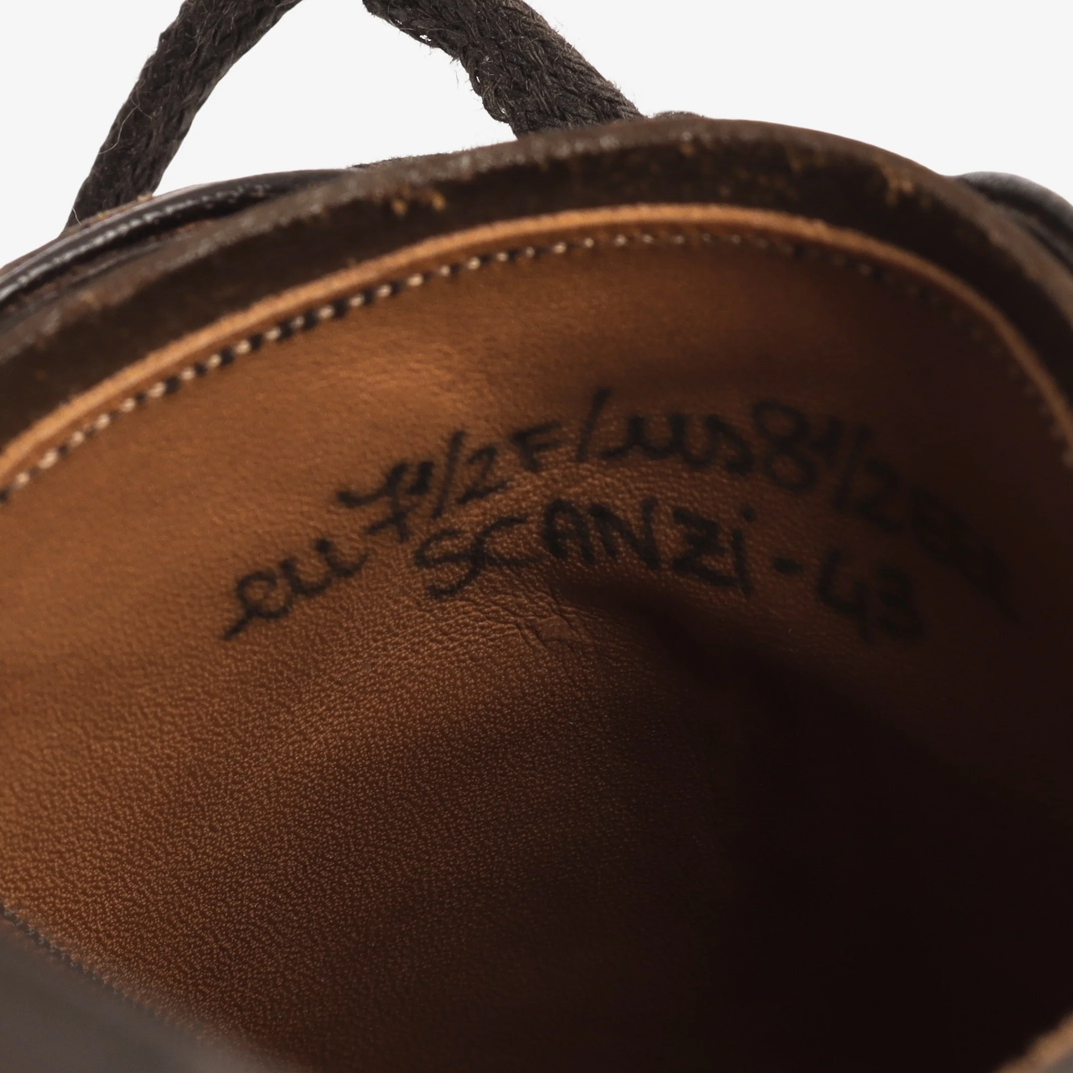 Scanzi Scribe Oxfords + Trees - Image 6
