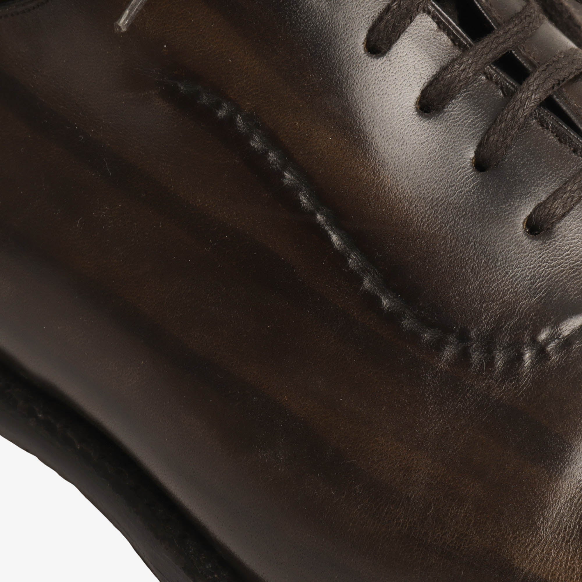 Scanzi Scribe Oxfords + Trees - Image 8