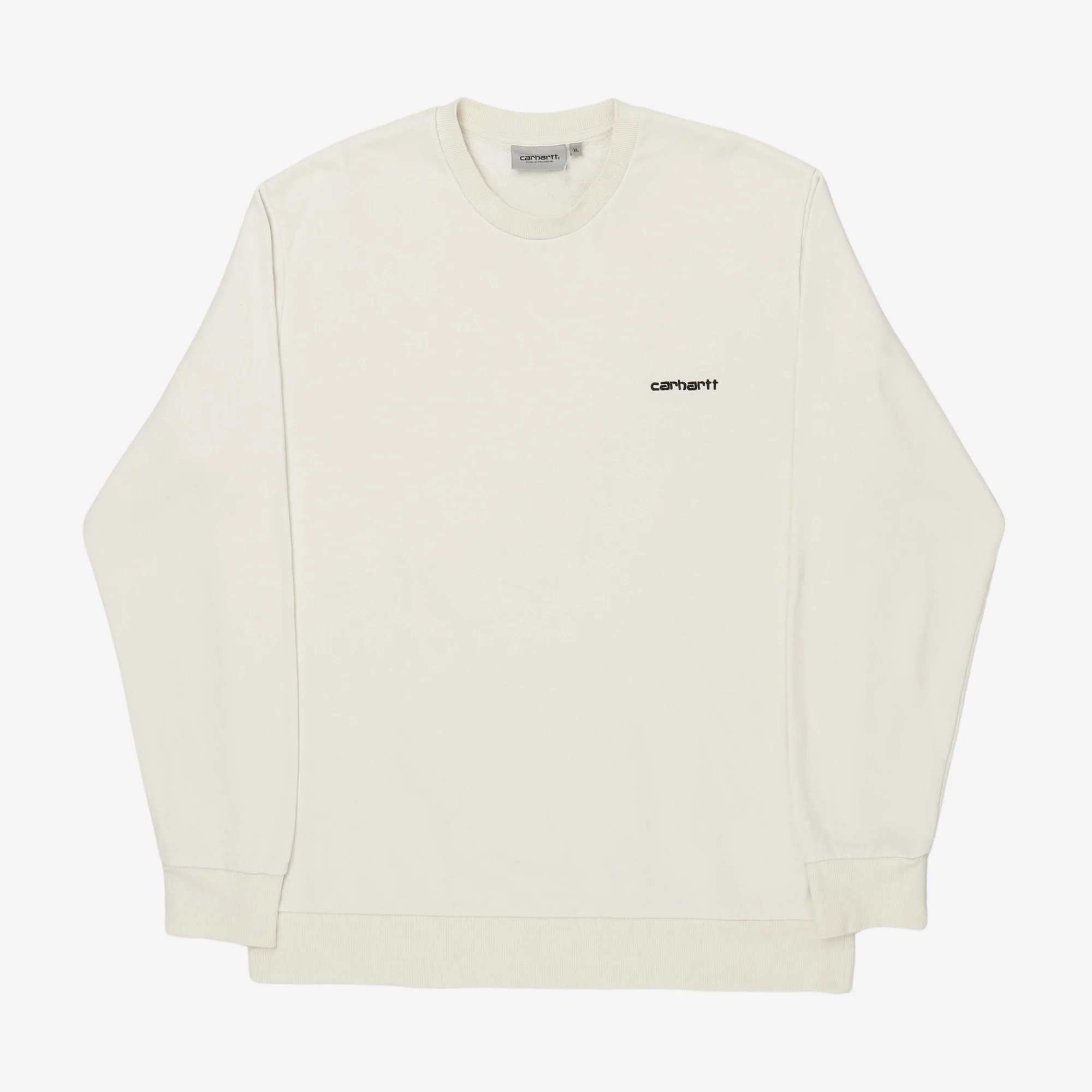 WIP Script Embroidered Sweatshirt