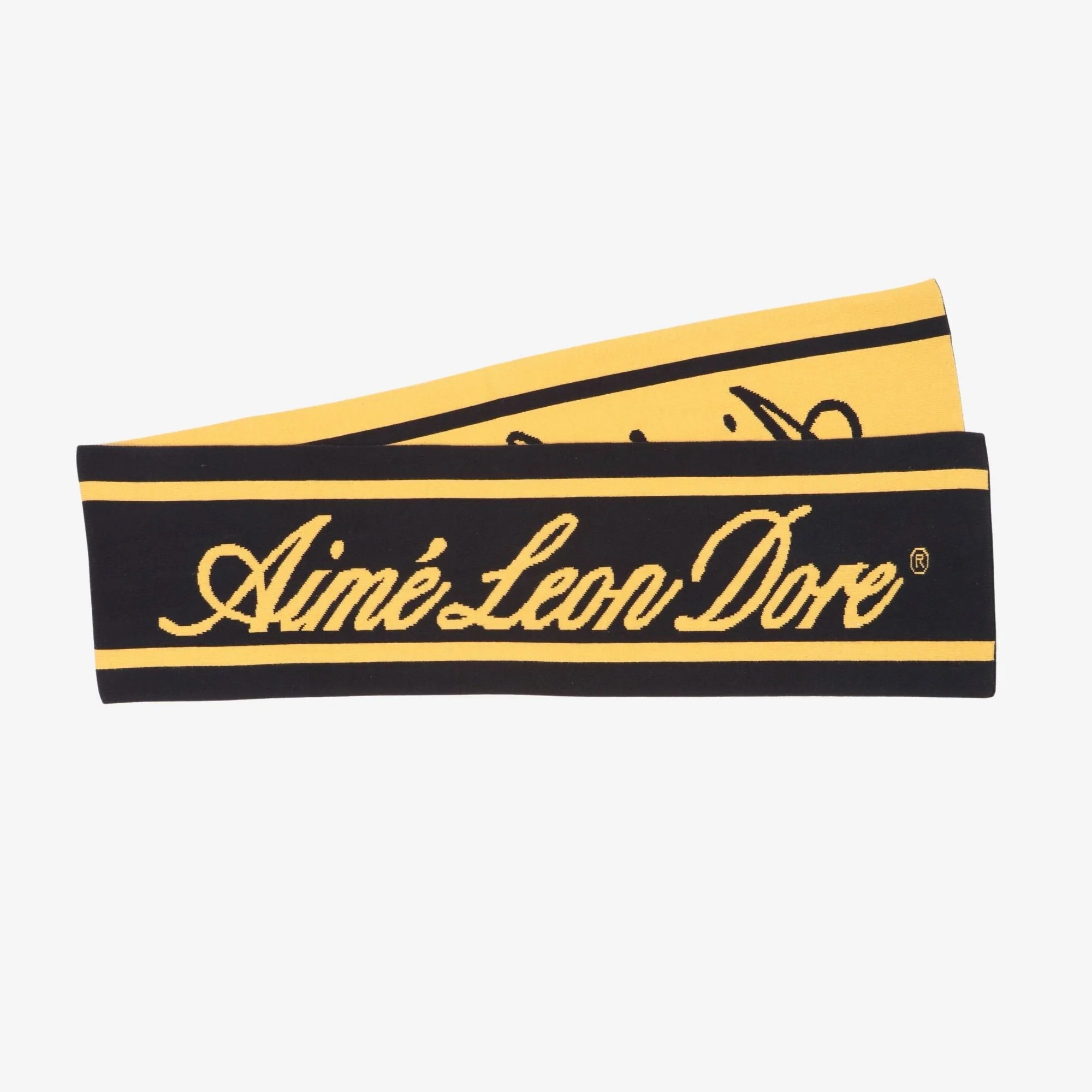 Script Logo Scarf - Image 2