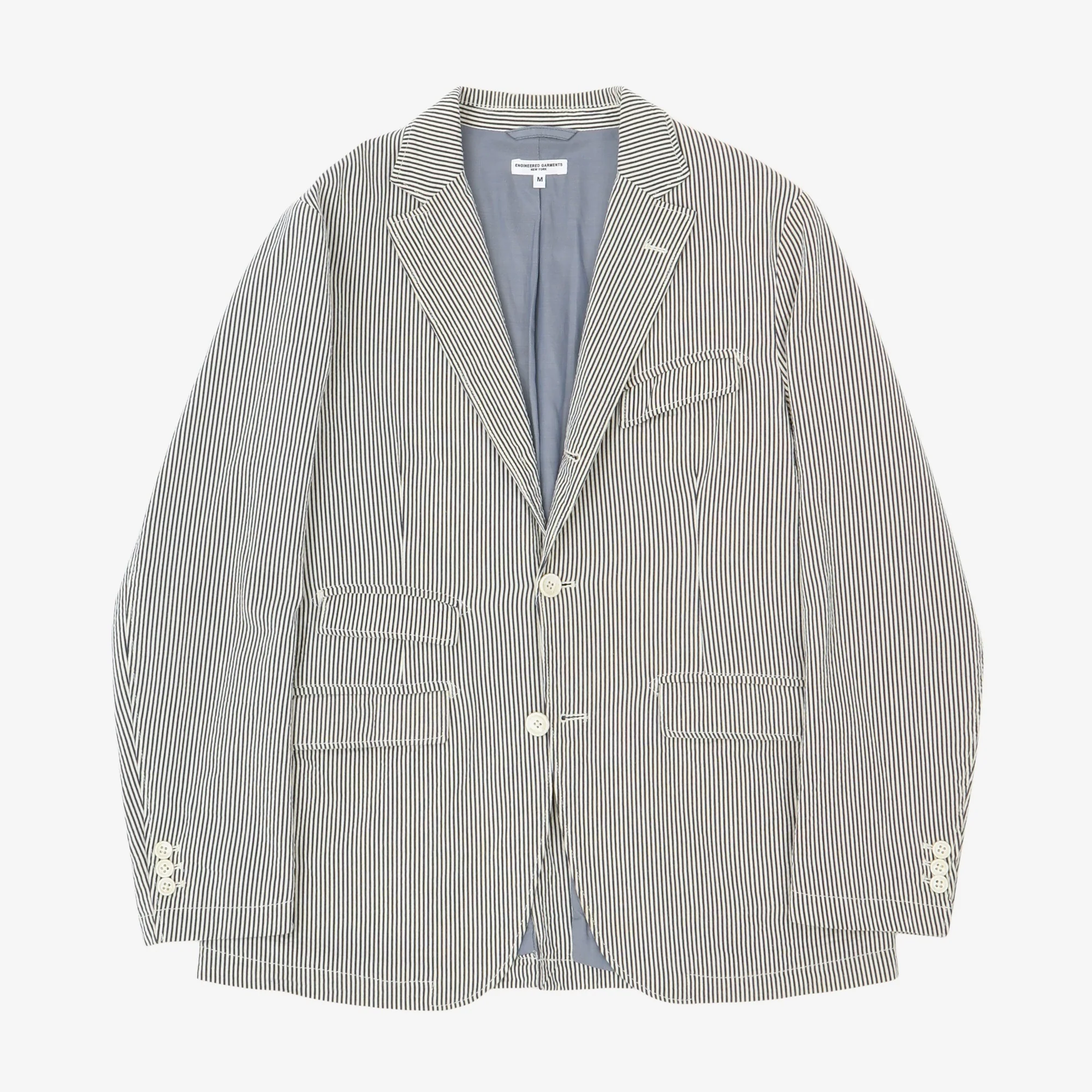 Seersucker Andover Jacket