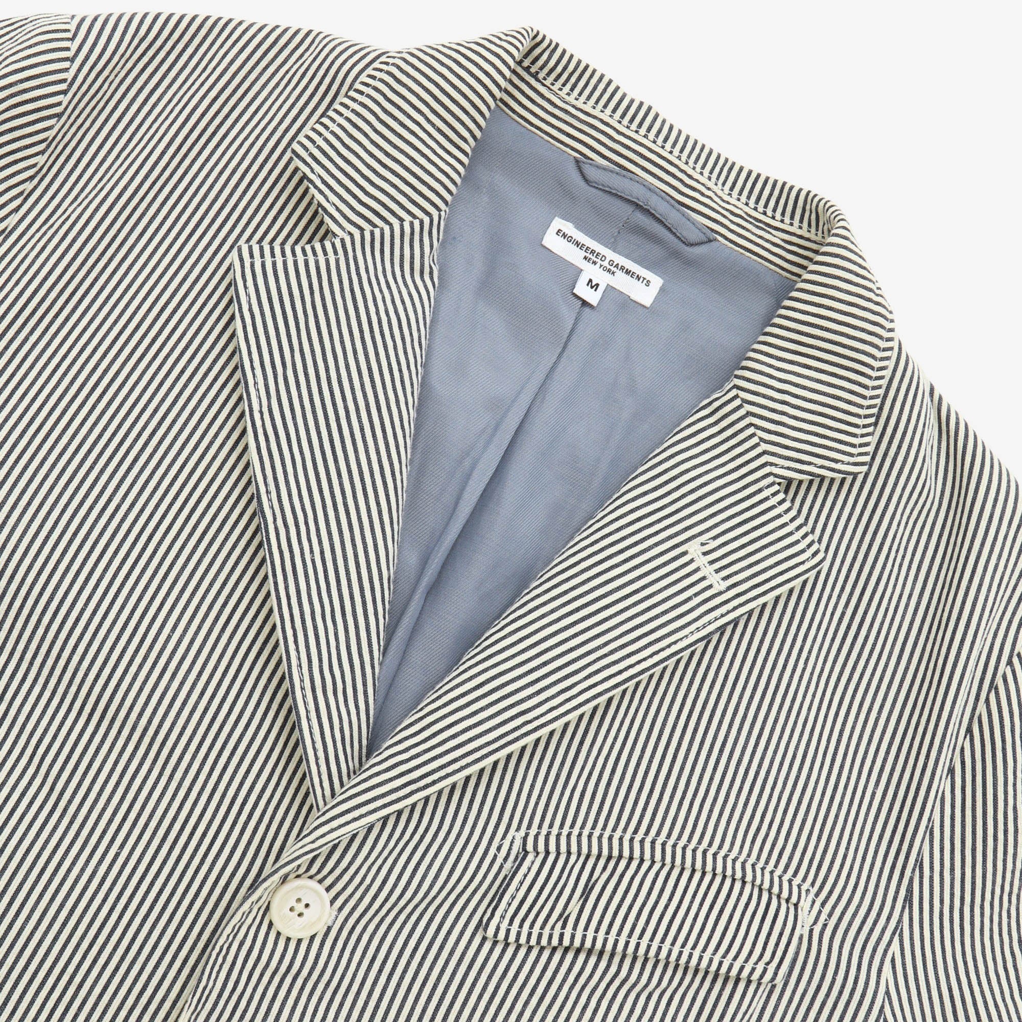 Seersucker Andover Jacket - Image 3