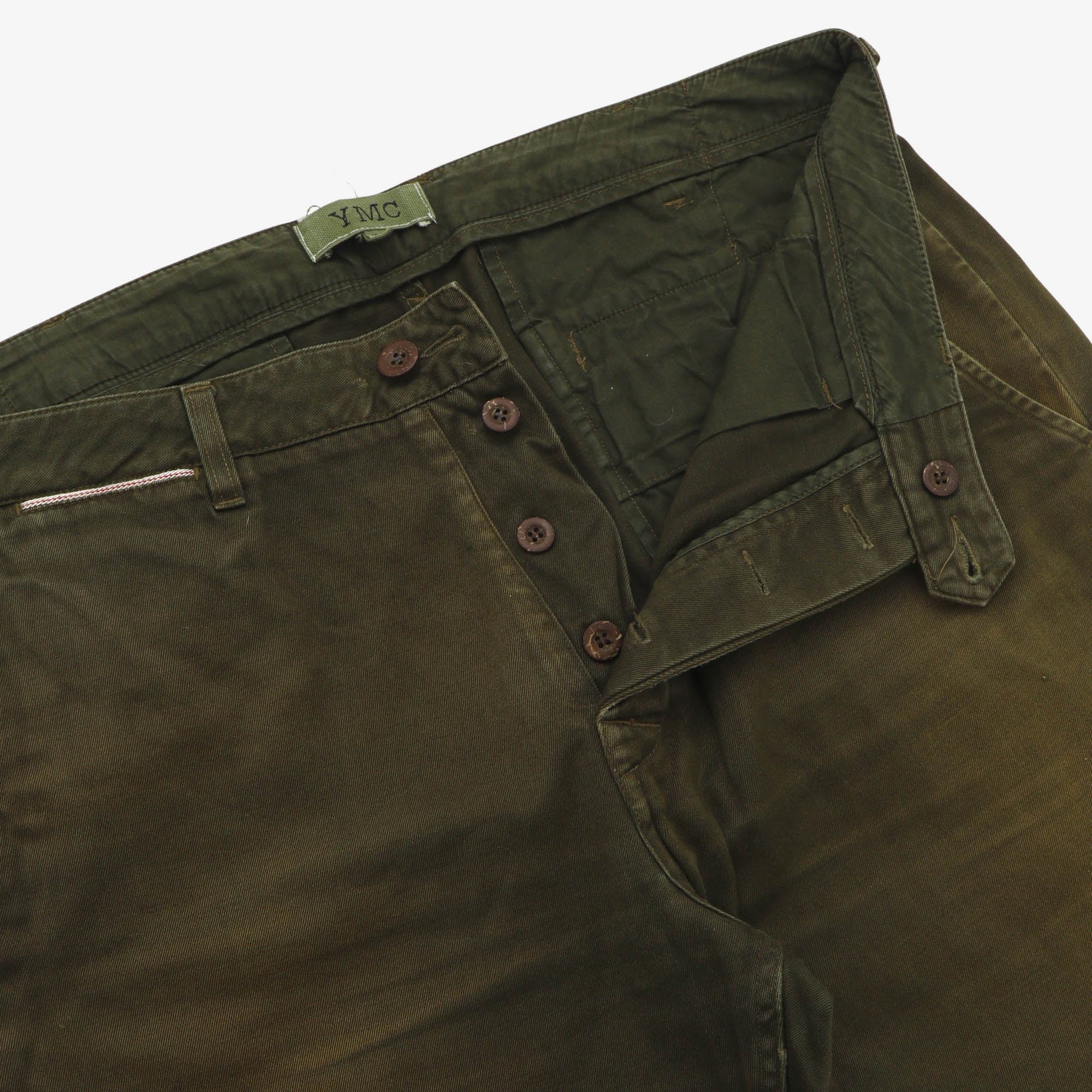 Selvedge Chino (36W X 29L) - Image 3