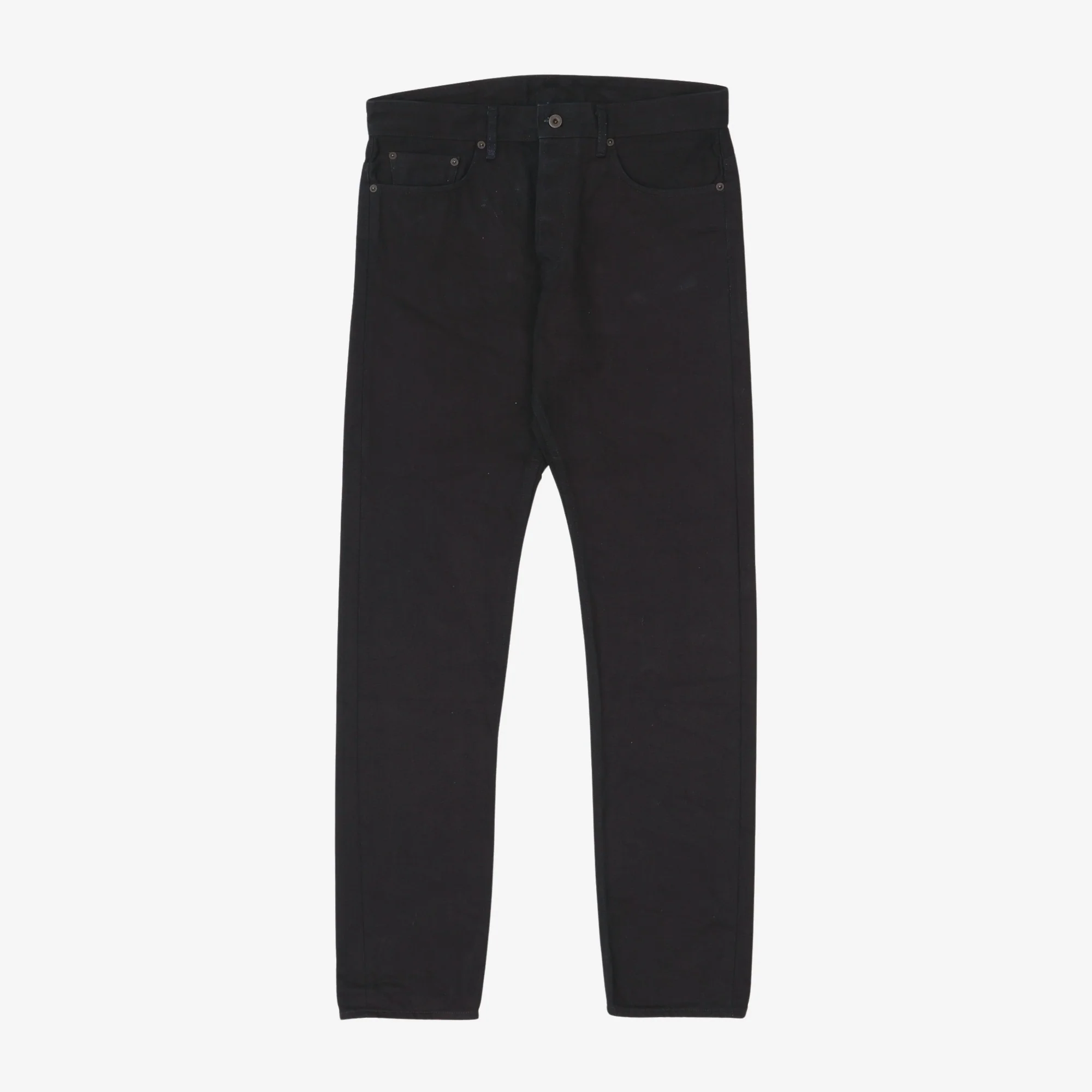Selvedge Denim Jeans (36W X 34.5L)