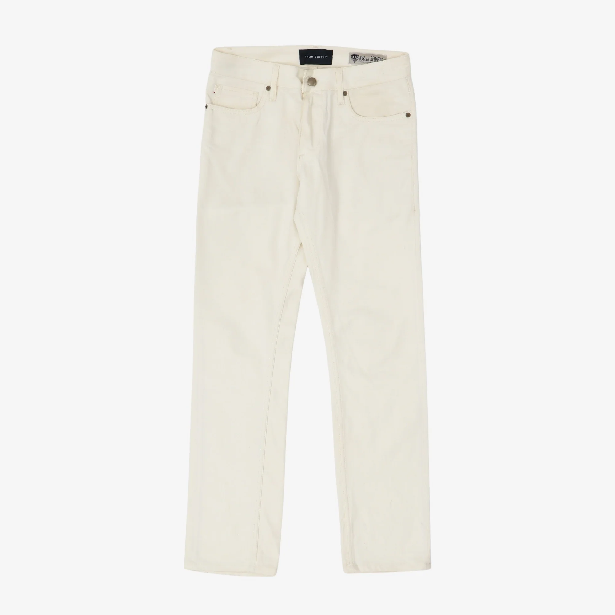 Slim 5 Pocket Denim Jeans