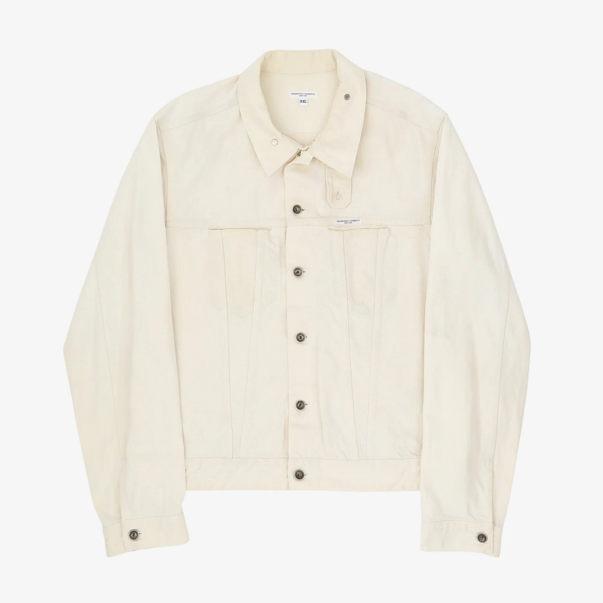Denim Trucker Jacket