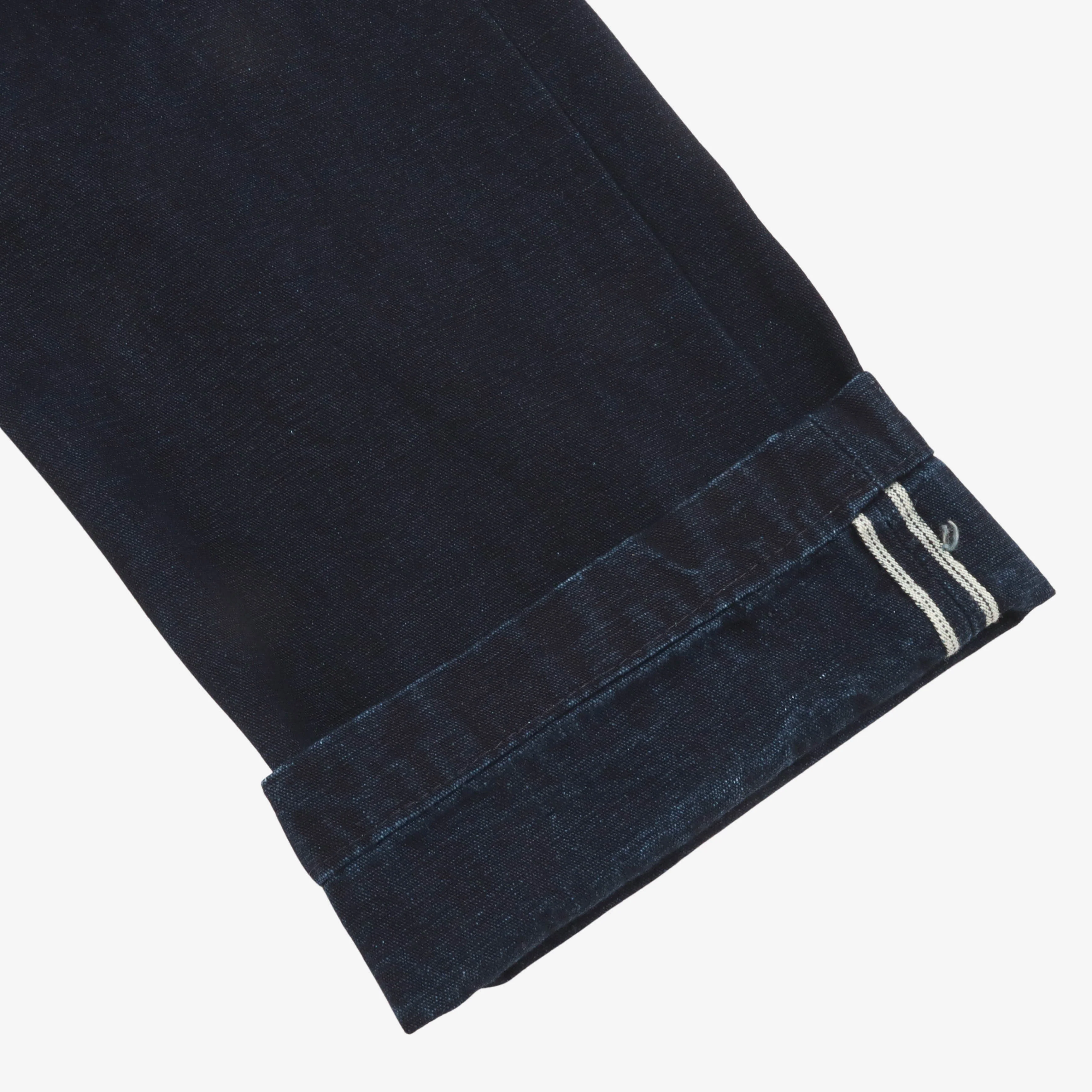 Selvedge Officer Trousers (34W X 29L) - Image 4