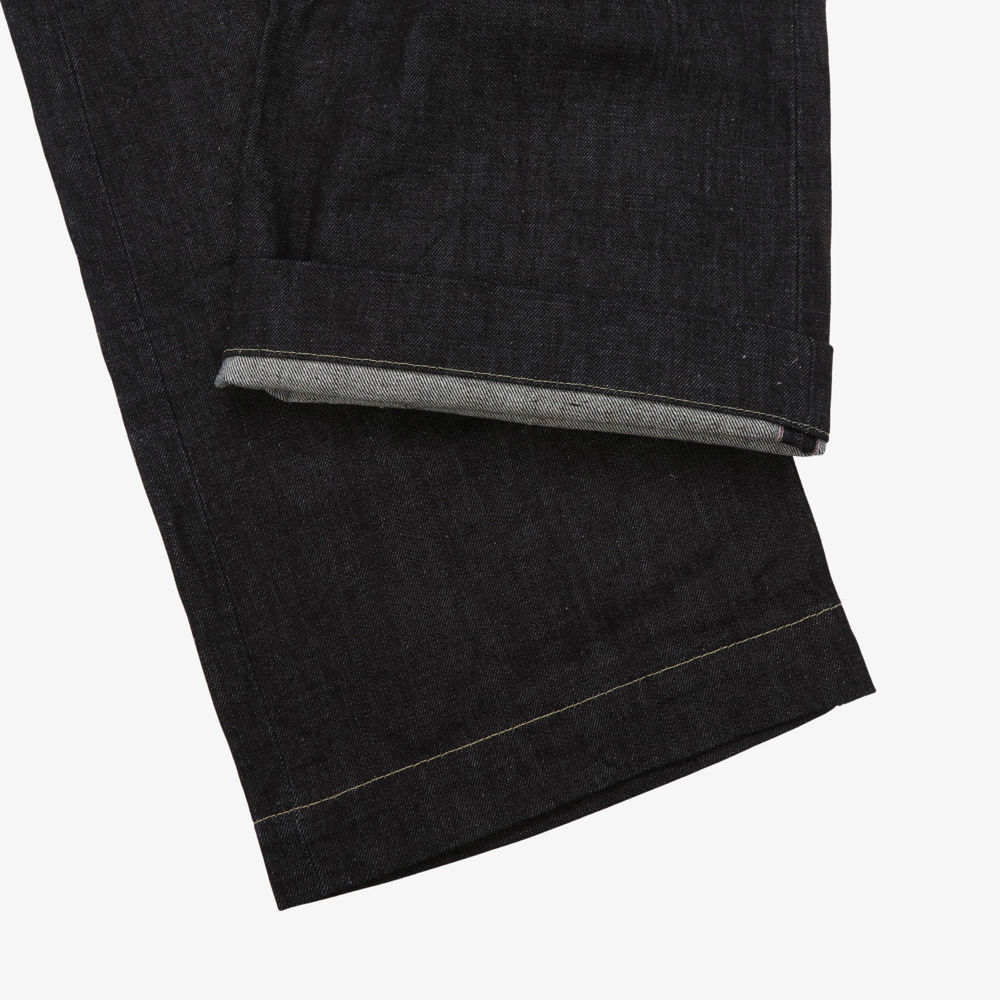 Selvedge Wide Leg Denim (32W X 28L) - Image 4