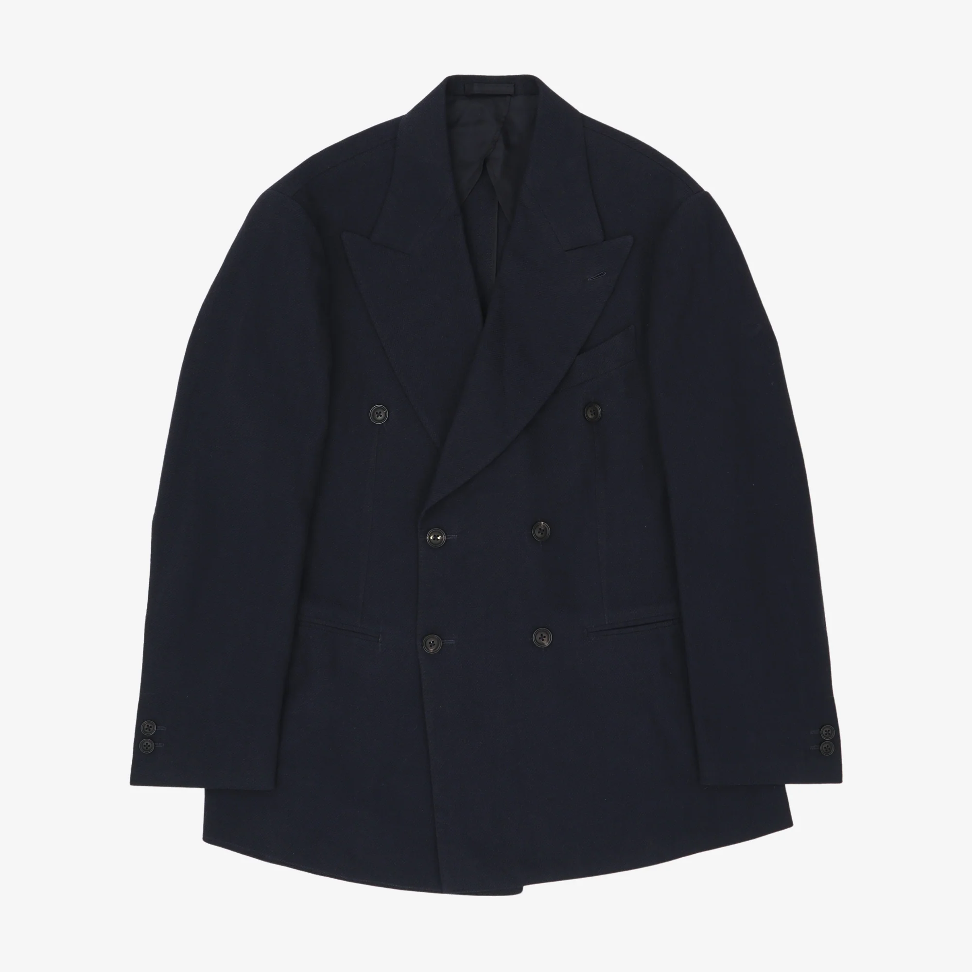 Semi Bespoke DB Wool Jacket