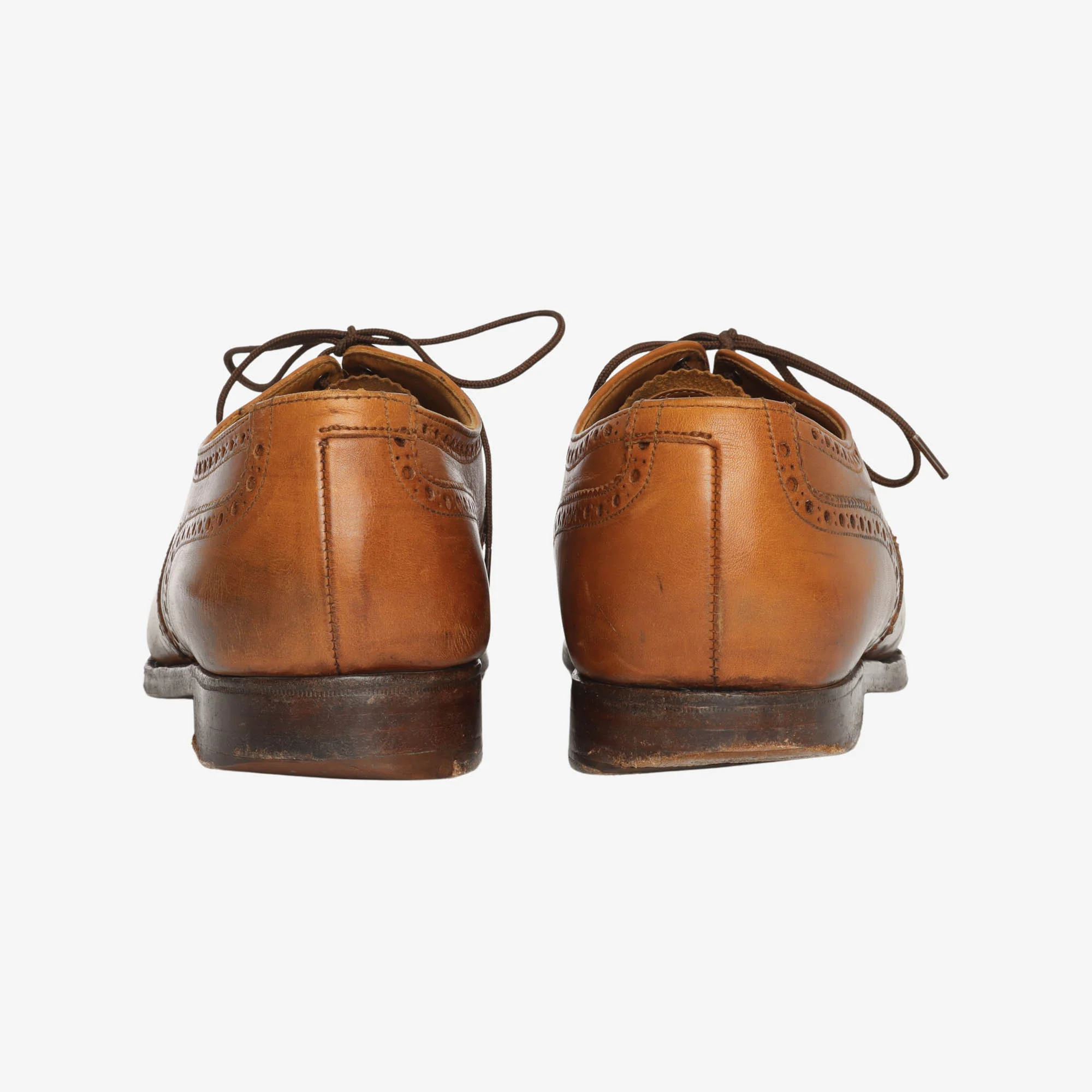 Semi Brogue Oxford (Barneys) - Image 3