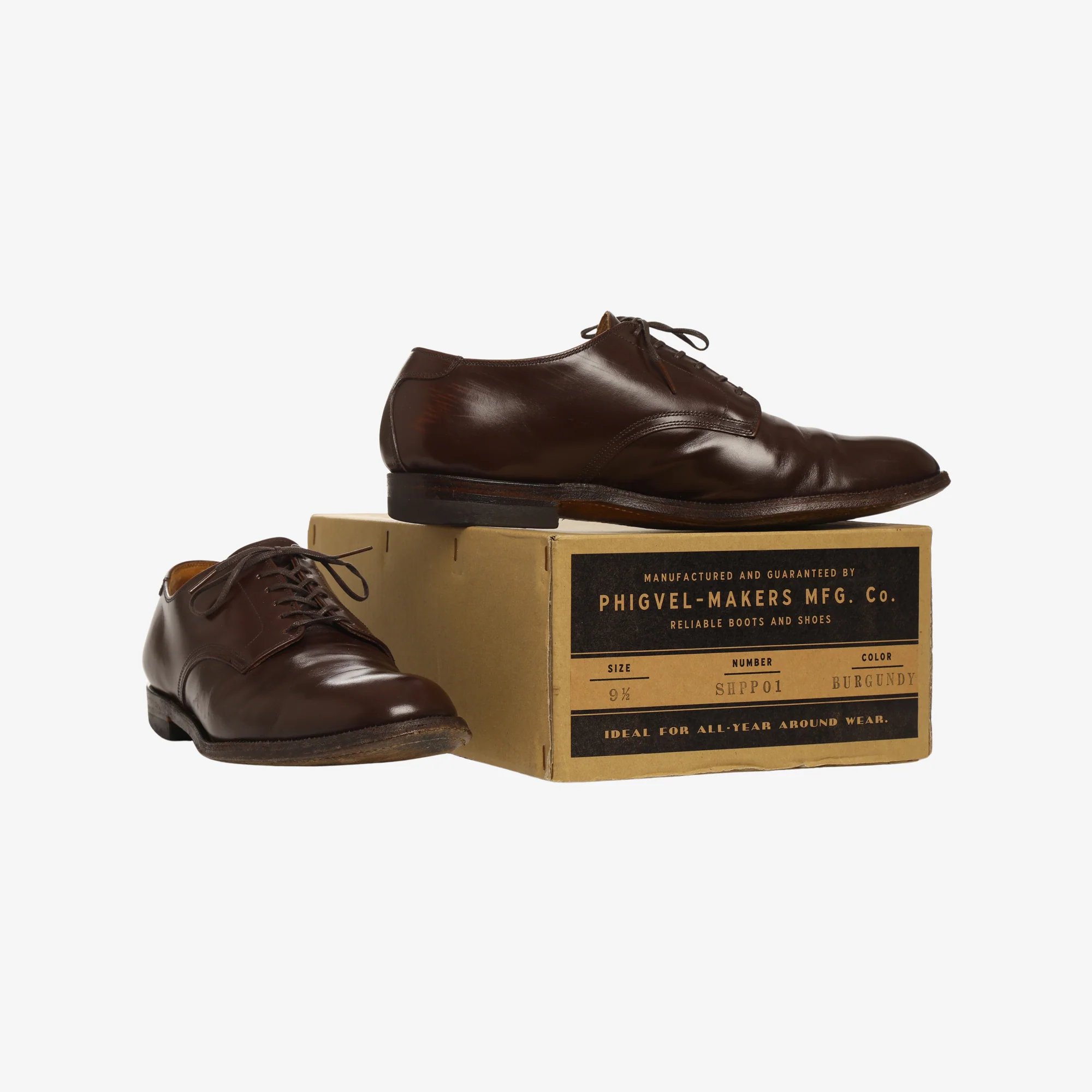 Service Shoes - Image 2