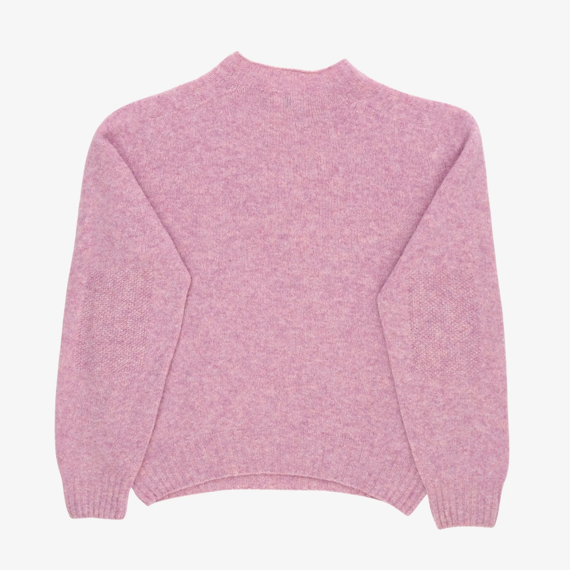 Shadow Patch Wool Sweater - Image 2