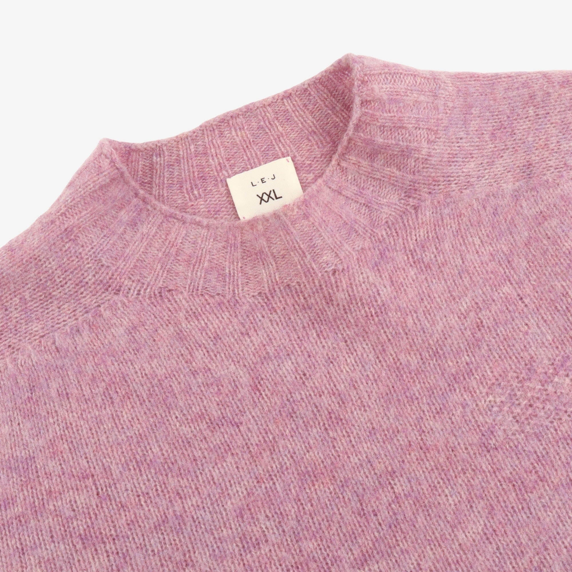 Shadow Patch Wool Sweater - Image 3