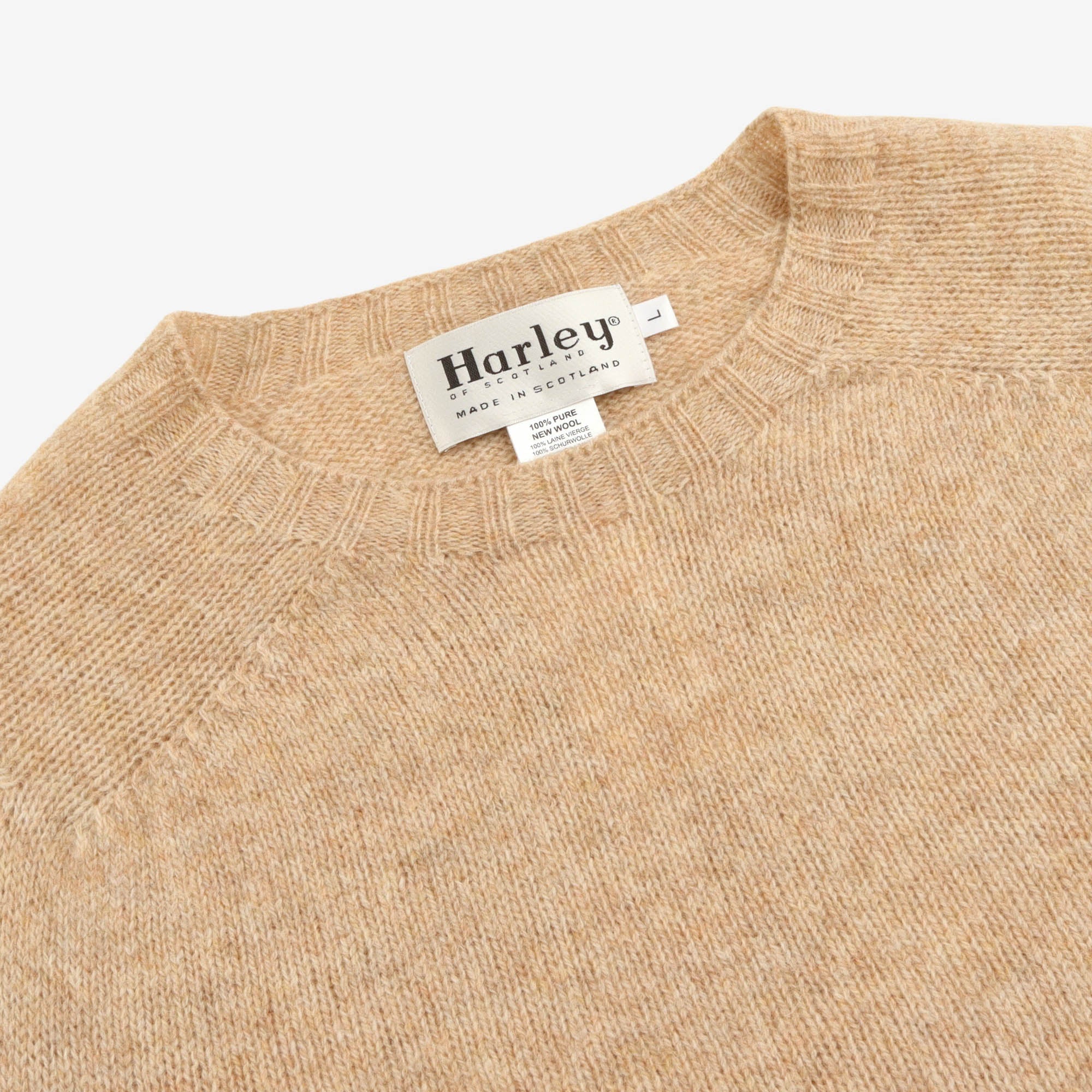 Shaggy Crewneck Sweater - Image 3