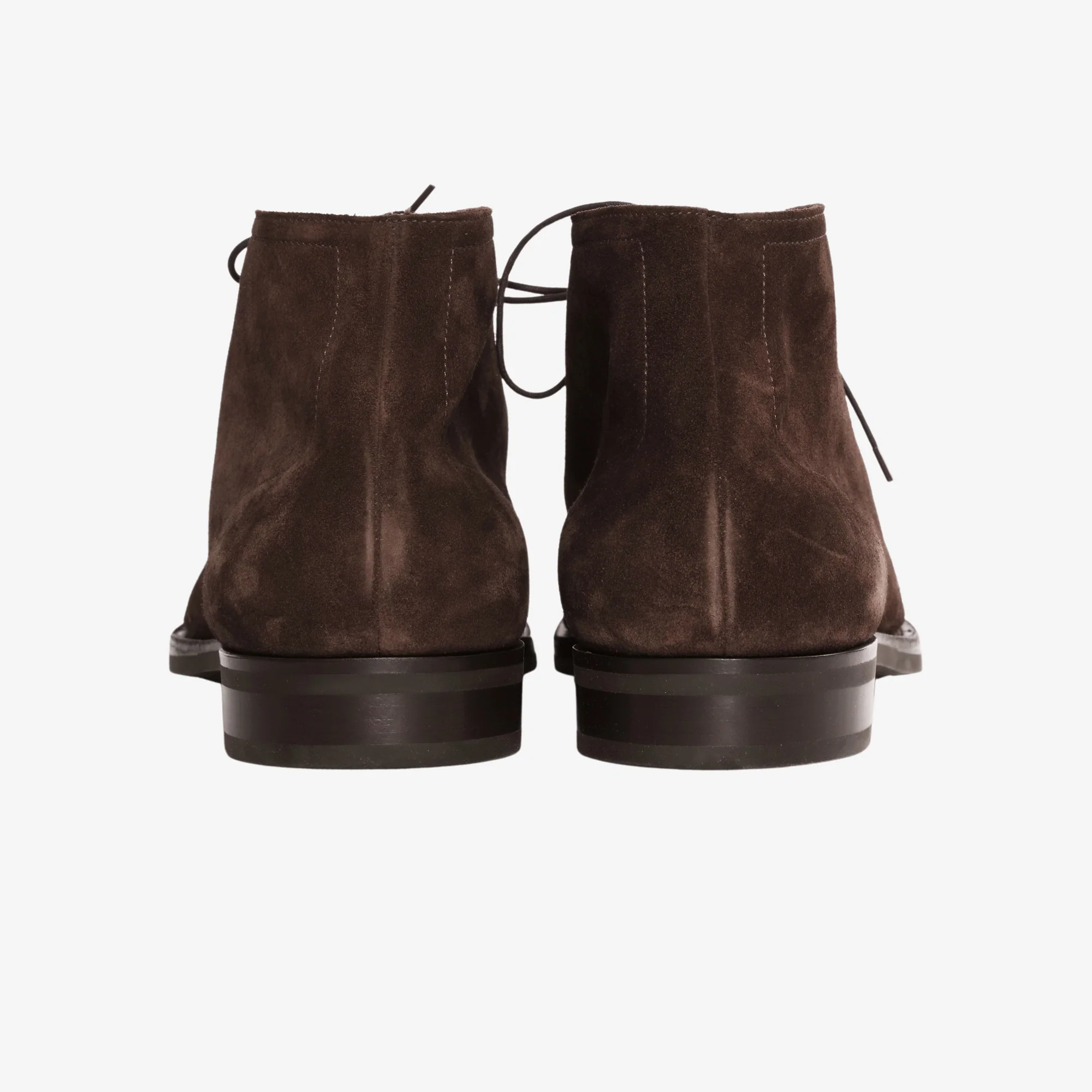 Shanklin Suede Chukka Boots - Image 3
